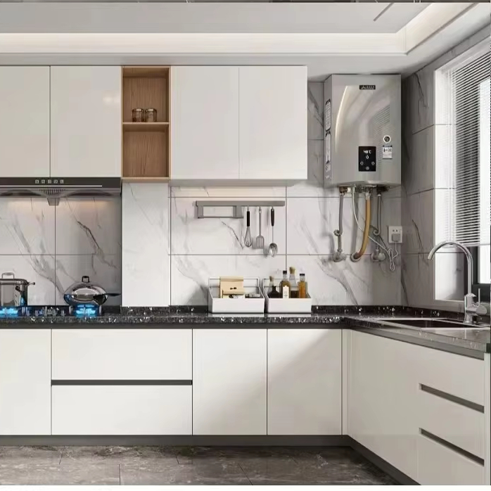 Commercial Use Stainless Kitchen Furniture