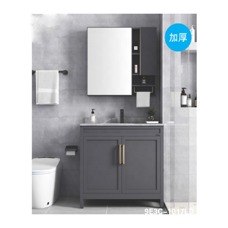 Vanity Combo Vessel Sink Vanity Bathroom Cabinet