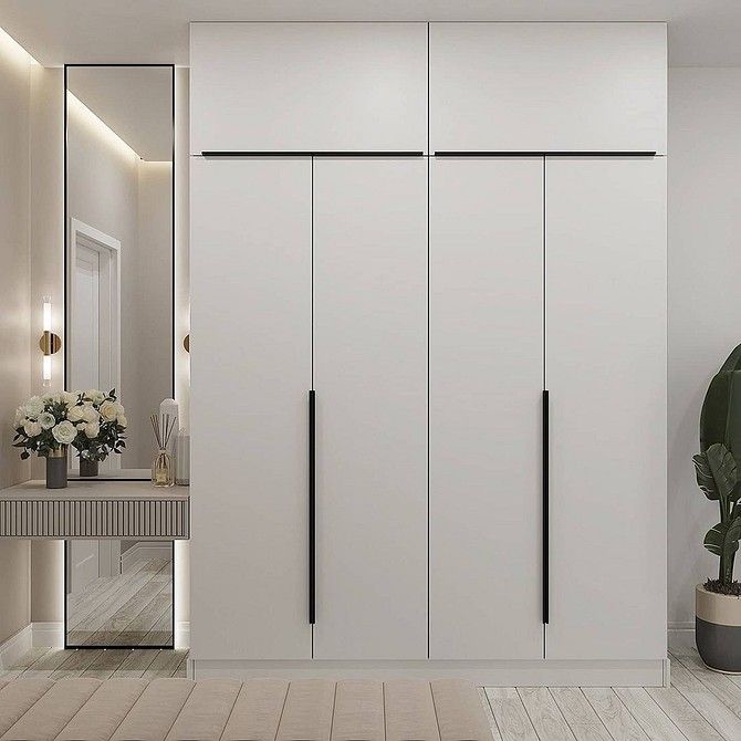 Wooden Cupboard in Designs of Bedroom Designs of Bedroom