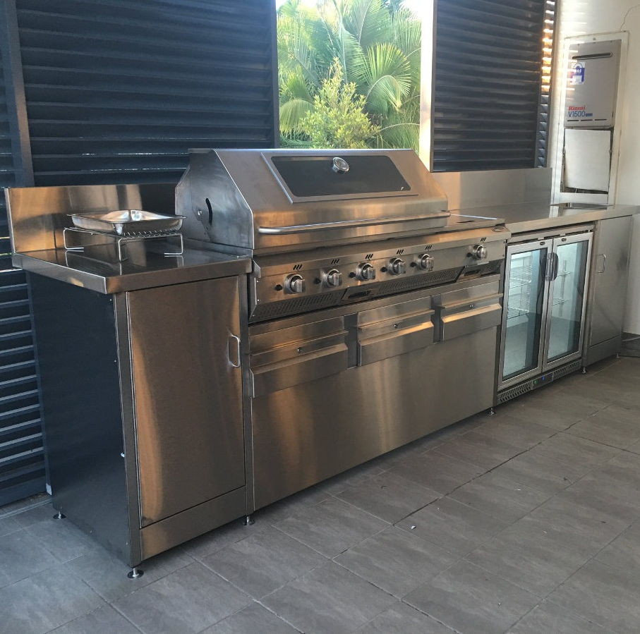 New Professional Designs Custom Made Kitchen Furni