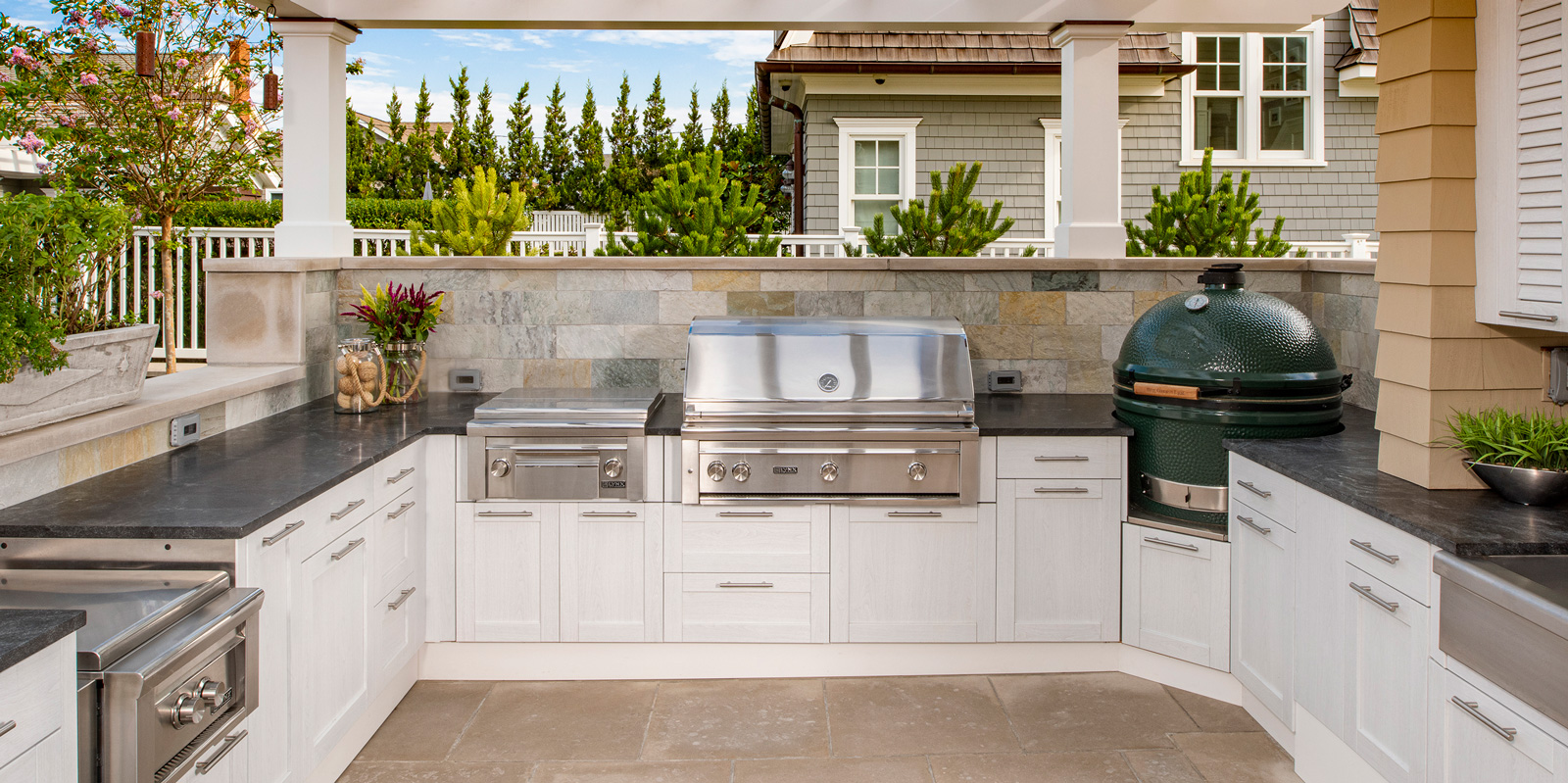 Garden Outdoor Kitchen Outdoor Bbq Kitchen Cabinets Outdoor Kitchen Built in Gas Bbq Grill