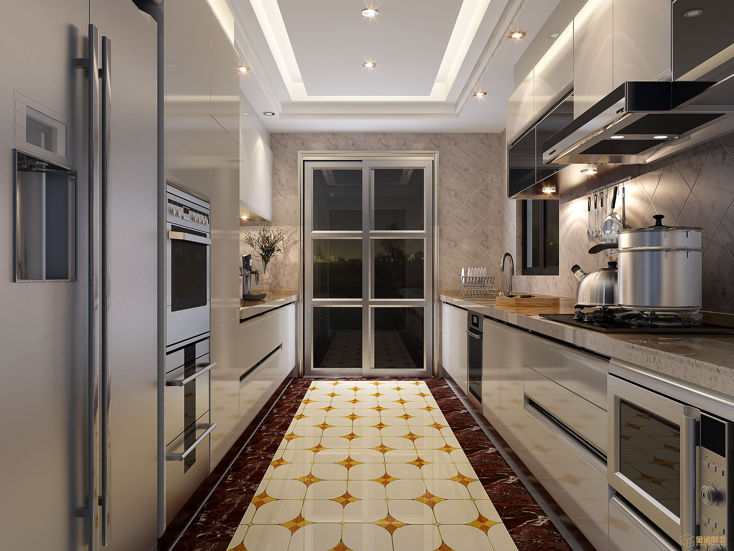 Premium Kitchen Cabinetry for Homeowners