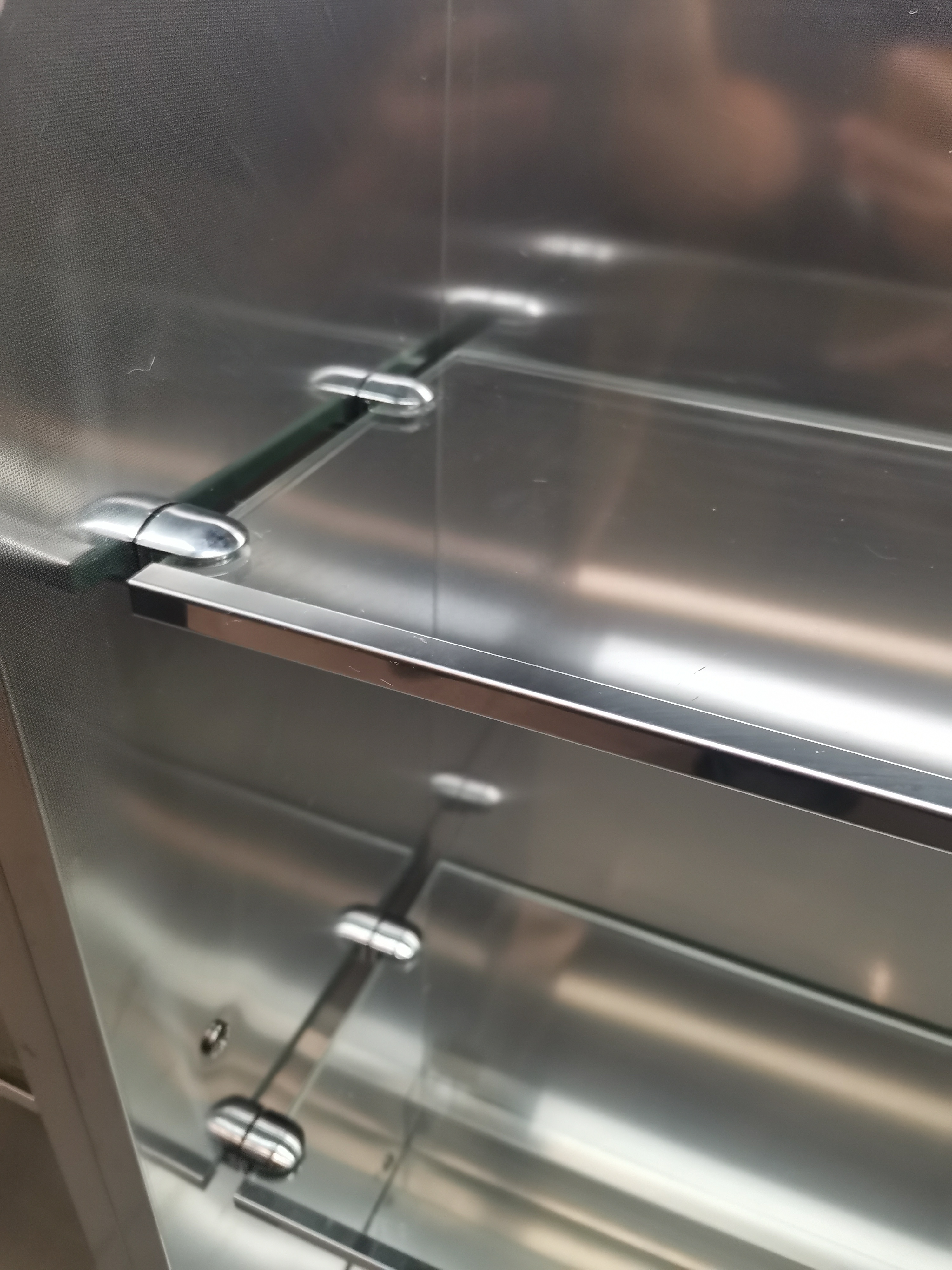 Customized for Outdoor Kitchen with BBQ #304 Stainless Steel Kitchen Cabinets