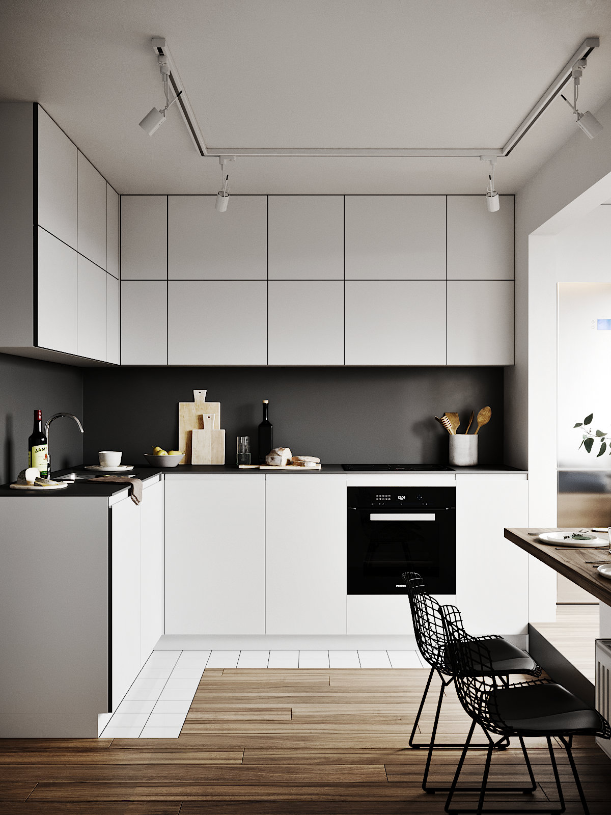 Modern Kitchen Cabinets with Modern Design Style Kitchen Furniture Cabinet Custom Fashion Style Kitchen Cabinets
