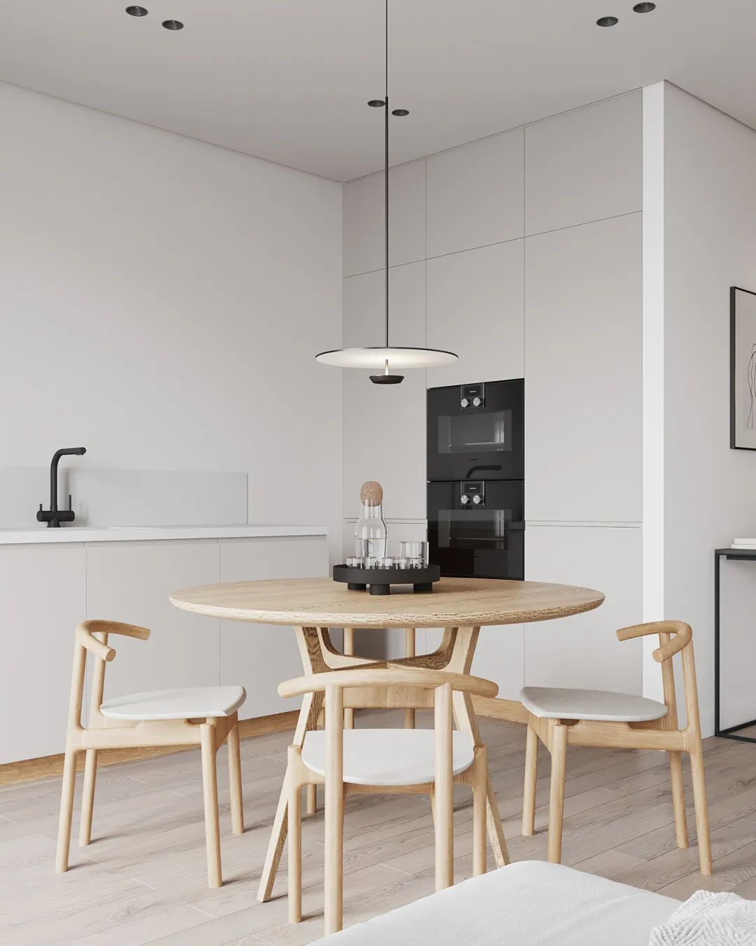Anti-corrosion Stainless Steel Kitchen Cabinet