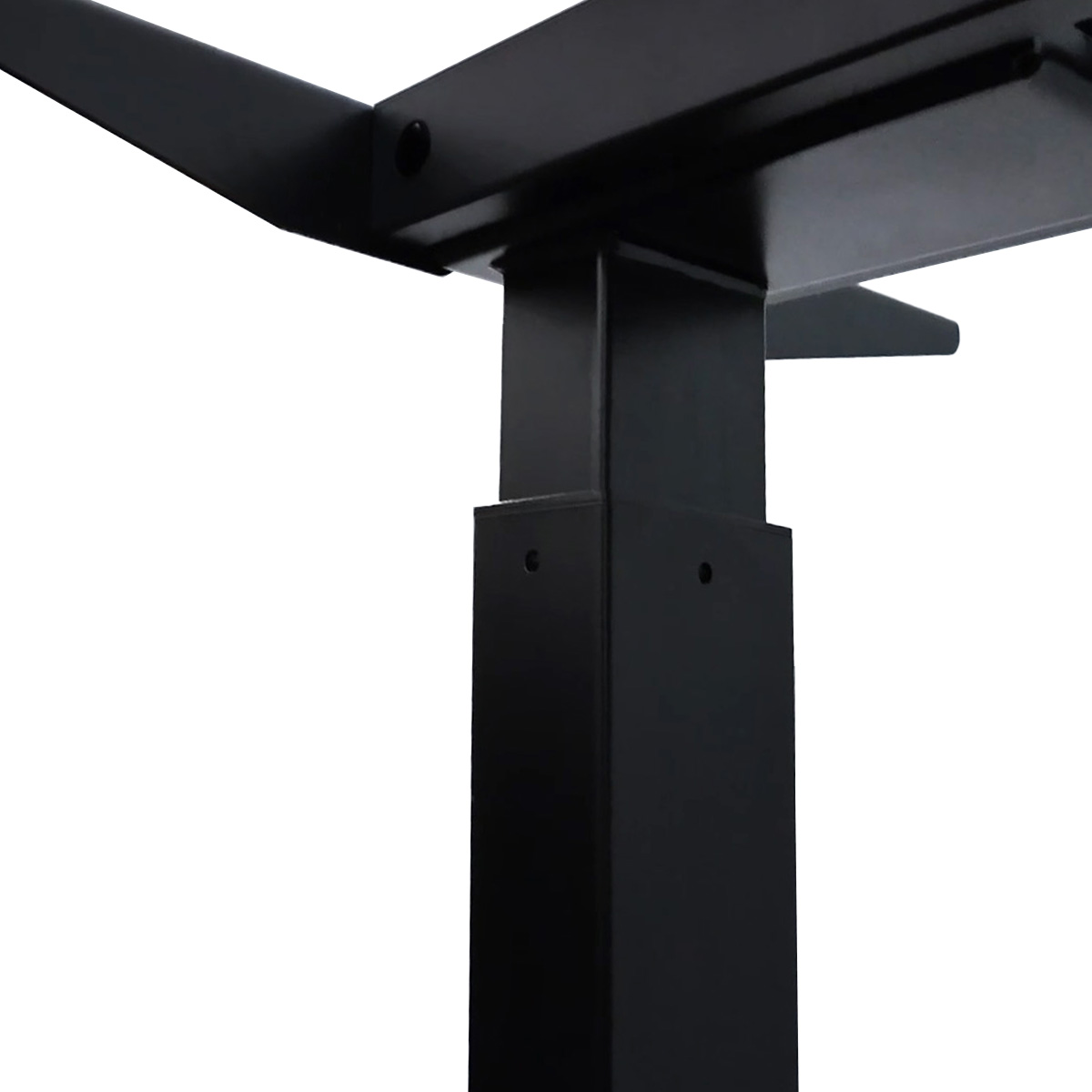 ZY-02 Two Stage Dual Motor Smart Work Desk with Digital Memory Panel for Commercial Office Buildings