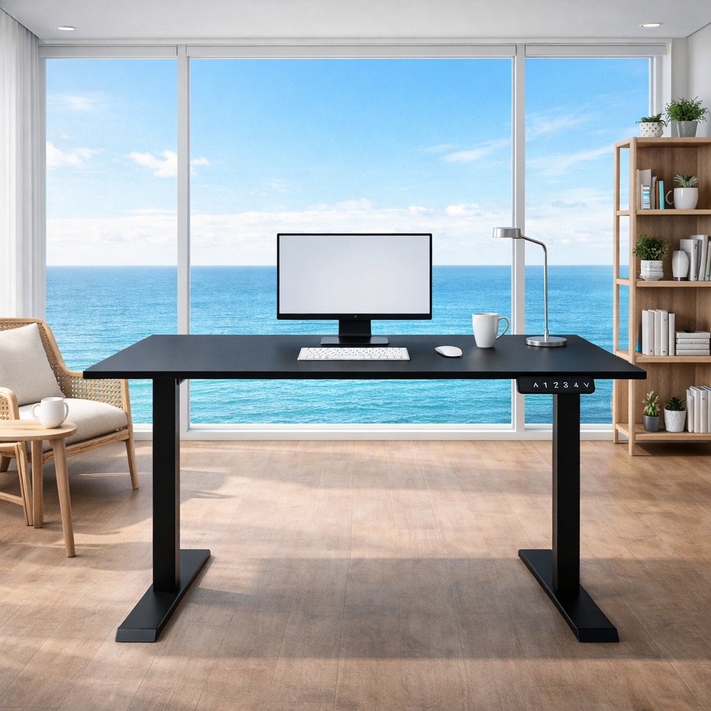 ZY-02 Creative Design Studio Standing Desk Workspace