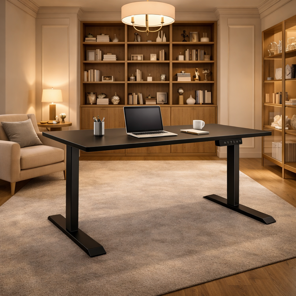 ZY-02 Green Living Wall Eco Office Standing Desk