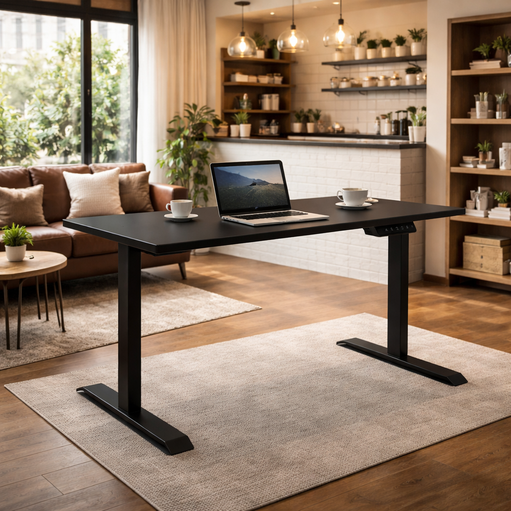 ZY-02 Creative Art Studio Standing Desk Workspace
