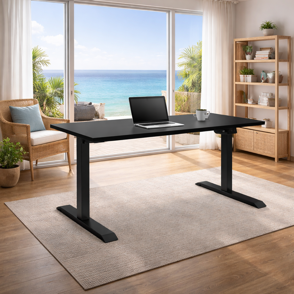 ZY-02 Warm Nordic Home Workspace Standing Desk