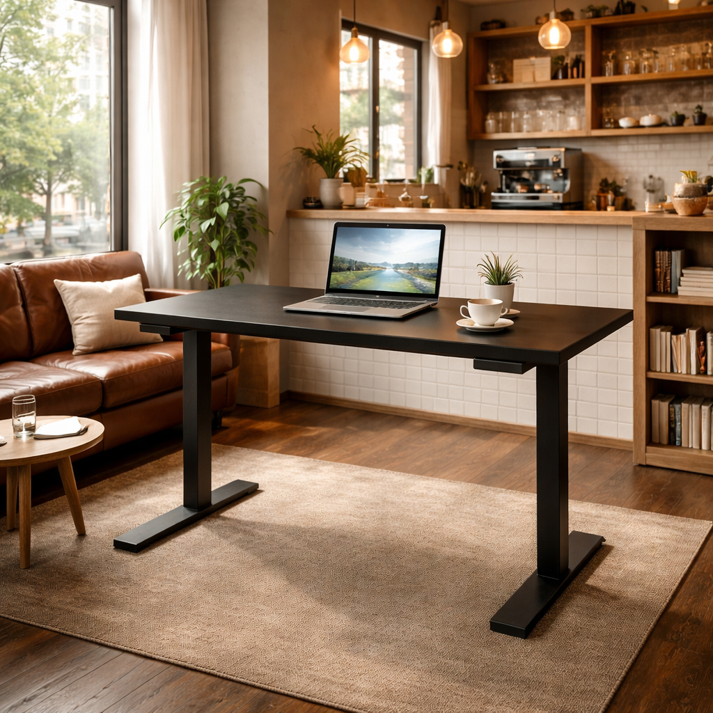 ZY-02 Innovation Art Studio Standing Desk Workspace