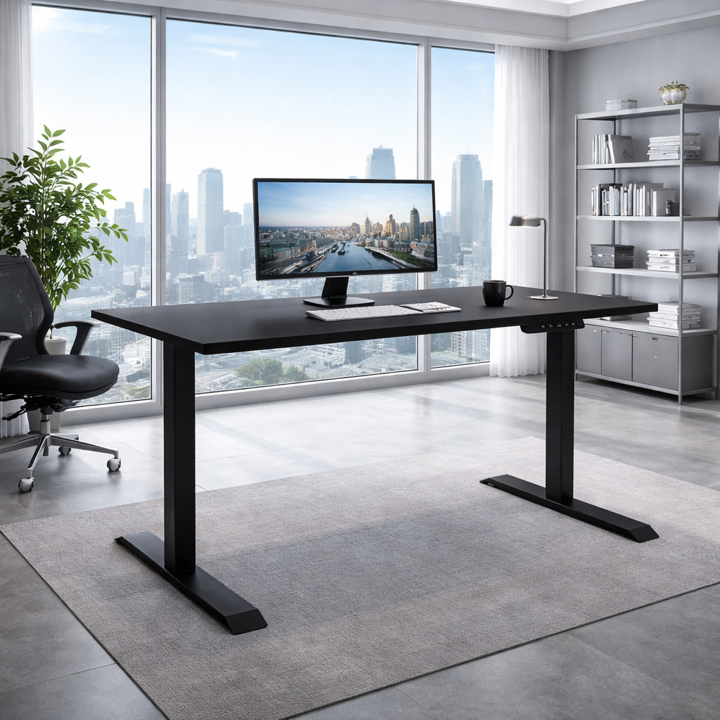 ZY-02 Creative Artist Studio Standing Desk