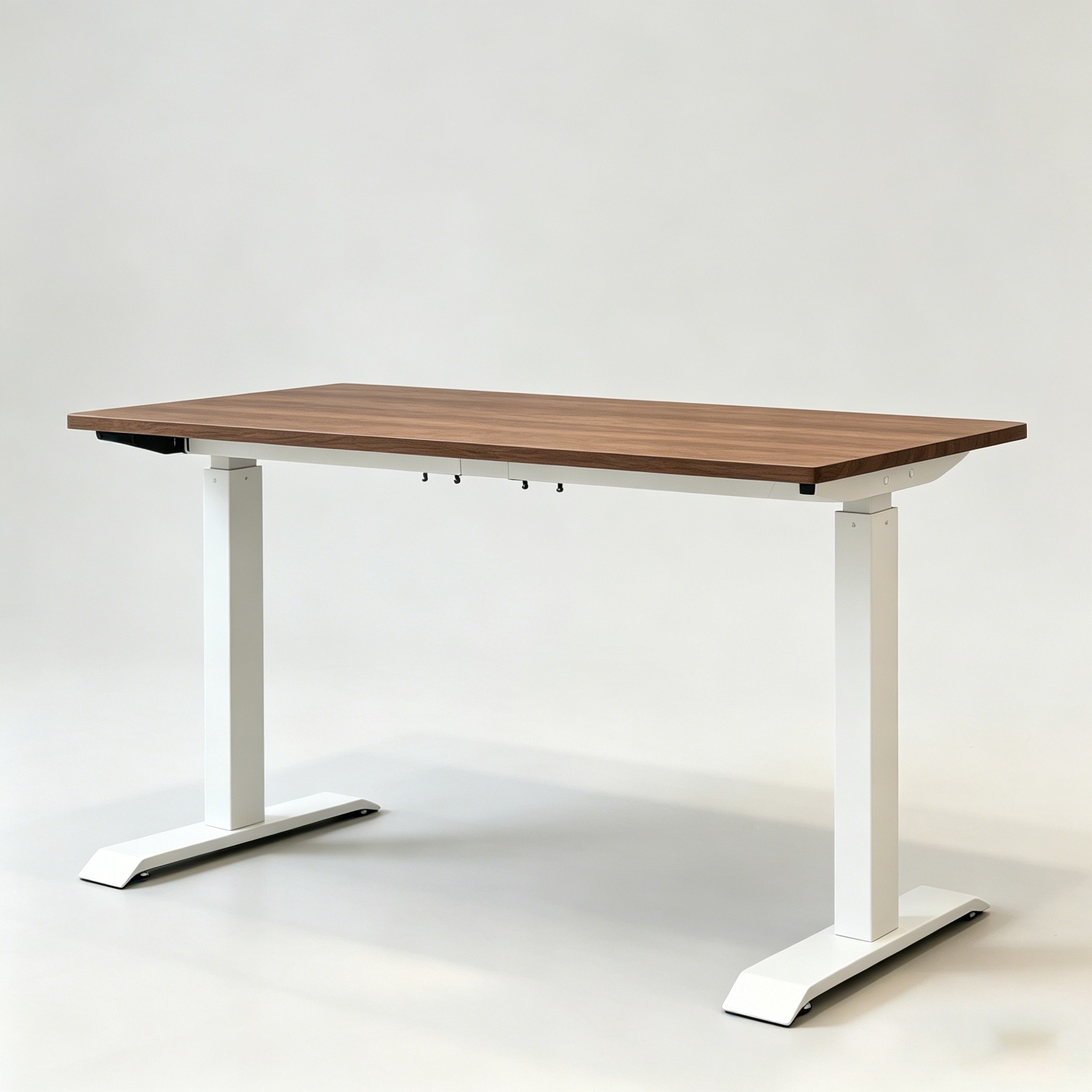ZY-02 Adjustable Dual Motor Standing Table with Memory Presets for Shared Office Environments