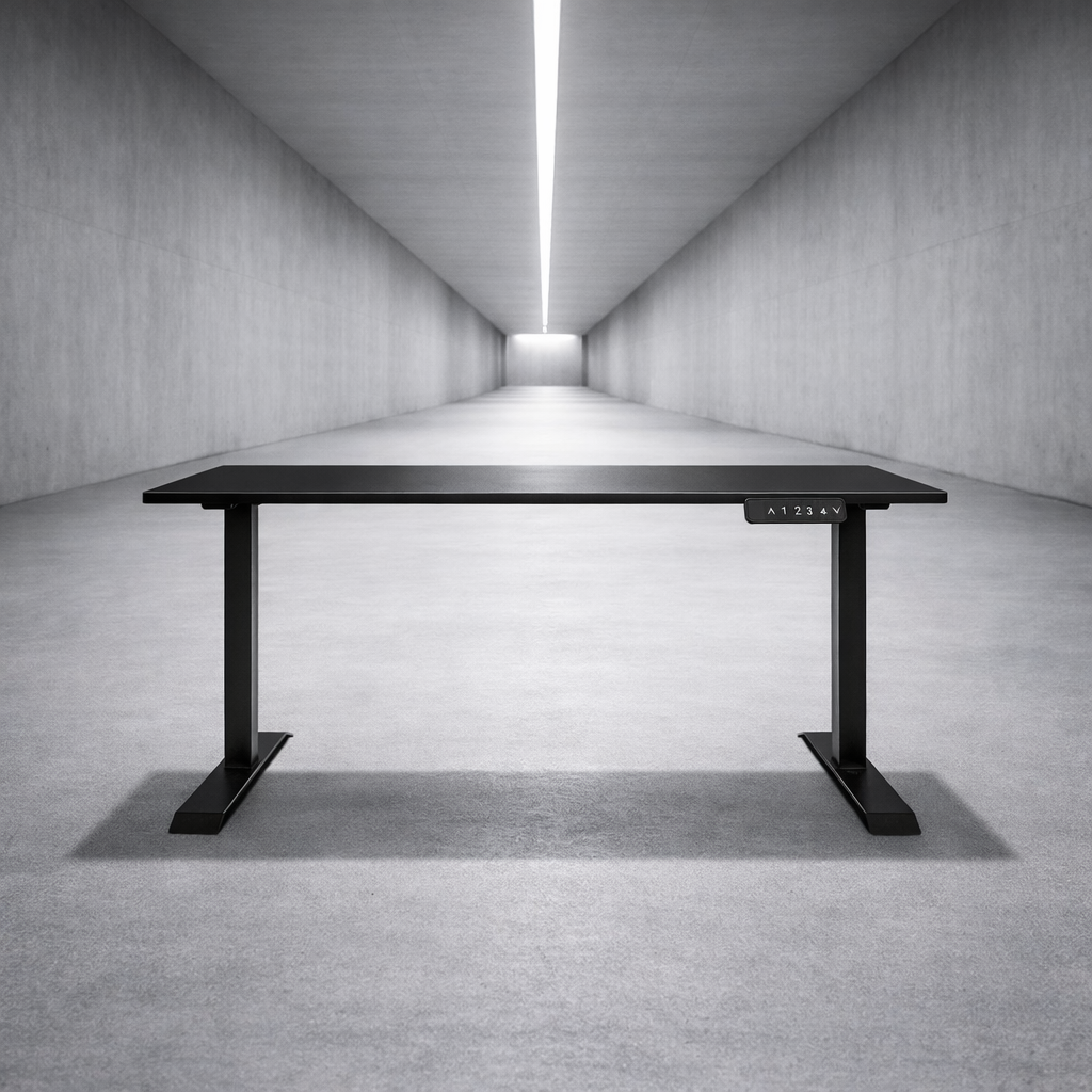 ZY-02 Tunnel Perspective Scene Desk