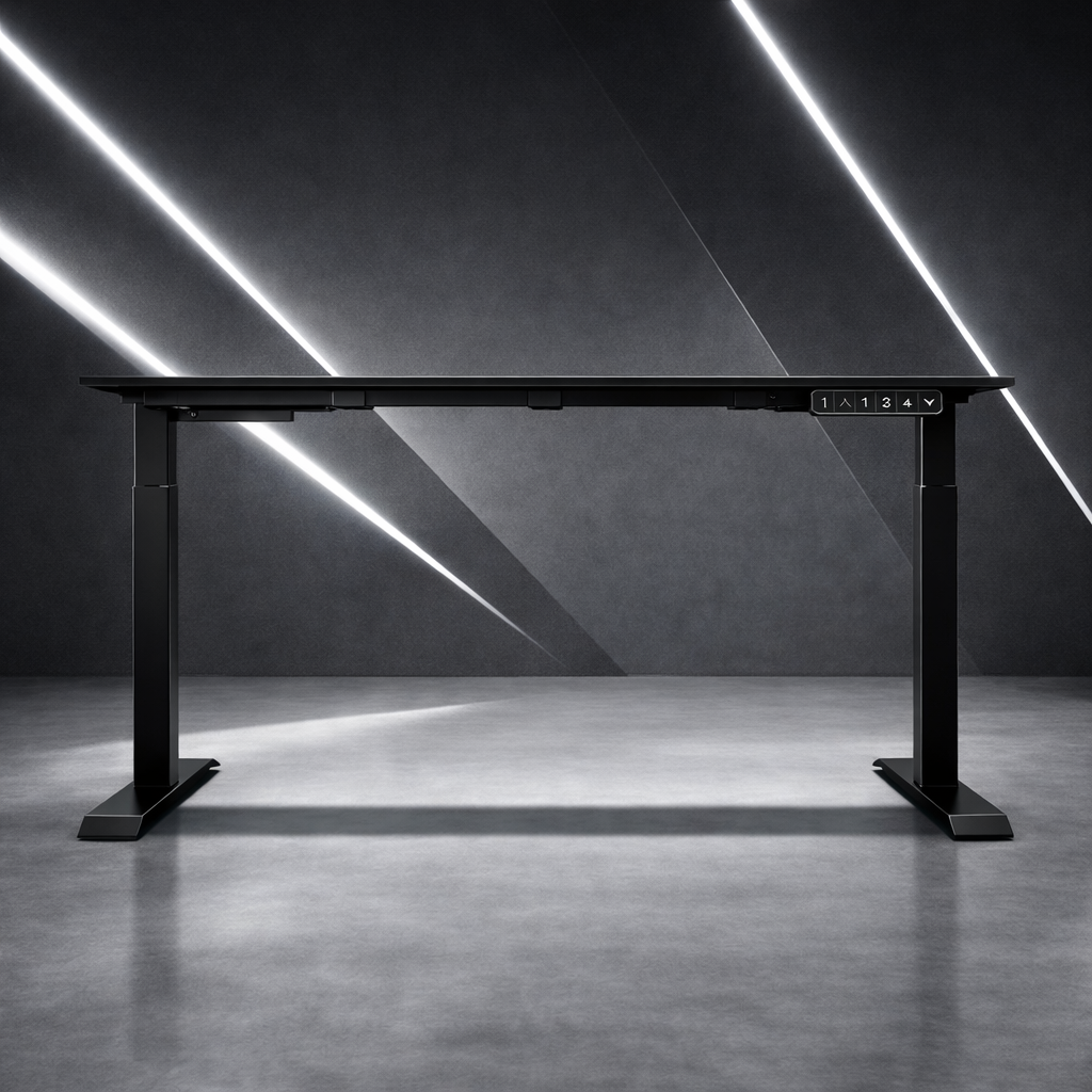 ZY-02 LED Light Strip Background Standing Desk