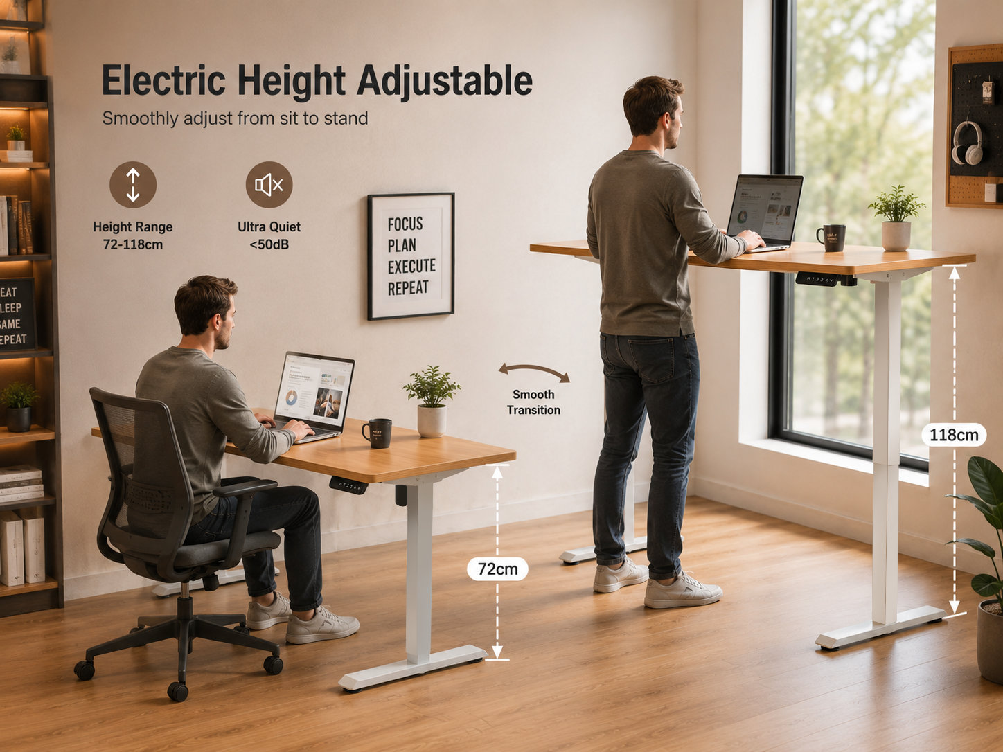 How to Reduce After-Sales Risk When Importing Single Motor Electric Standing Desks in Bulk