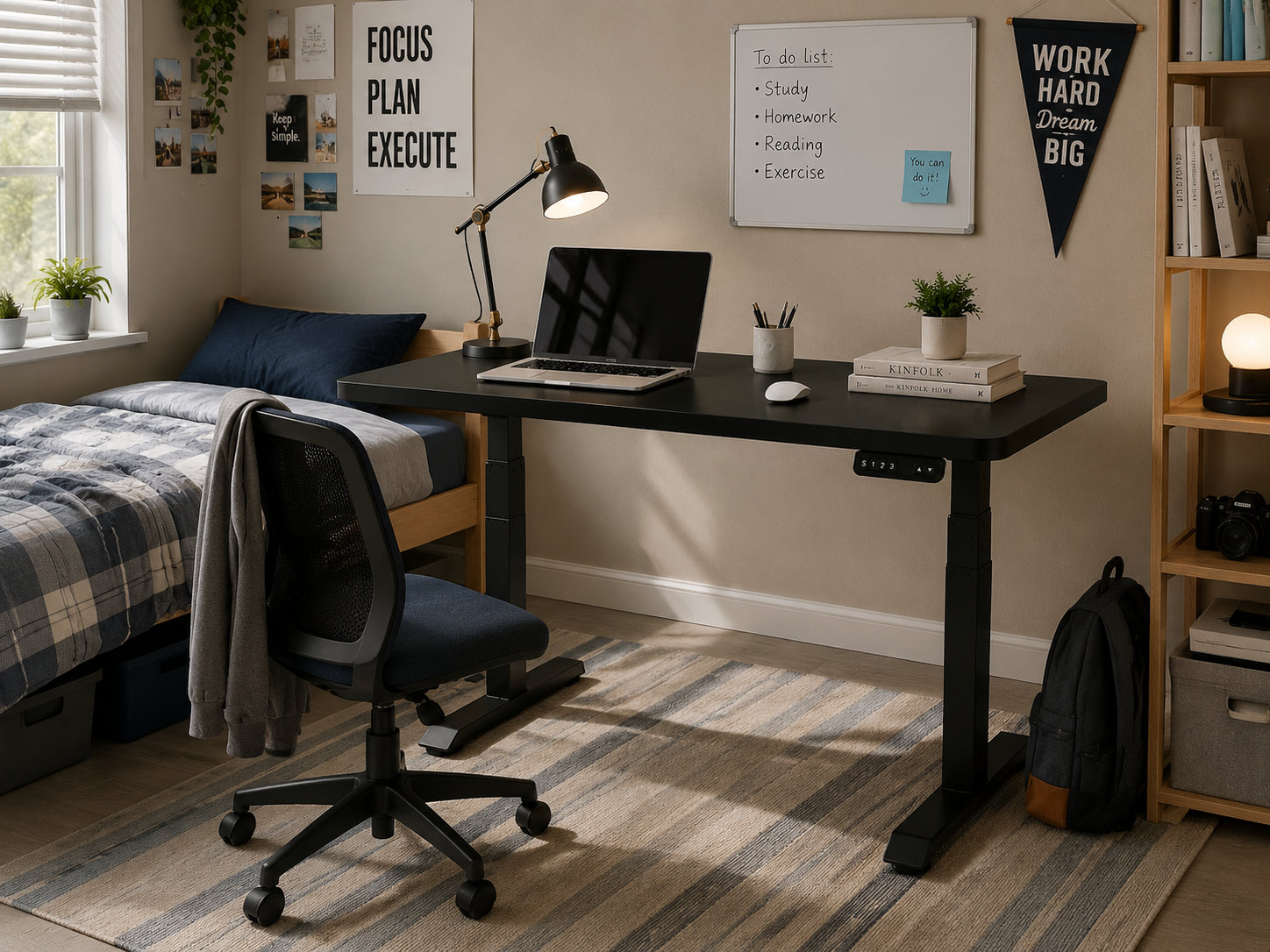 How to Source High-Performance Dual-Motor 3-Stage Standing Desks at Scale