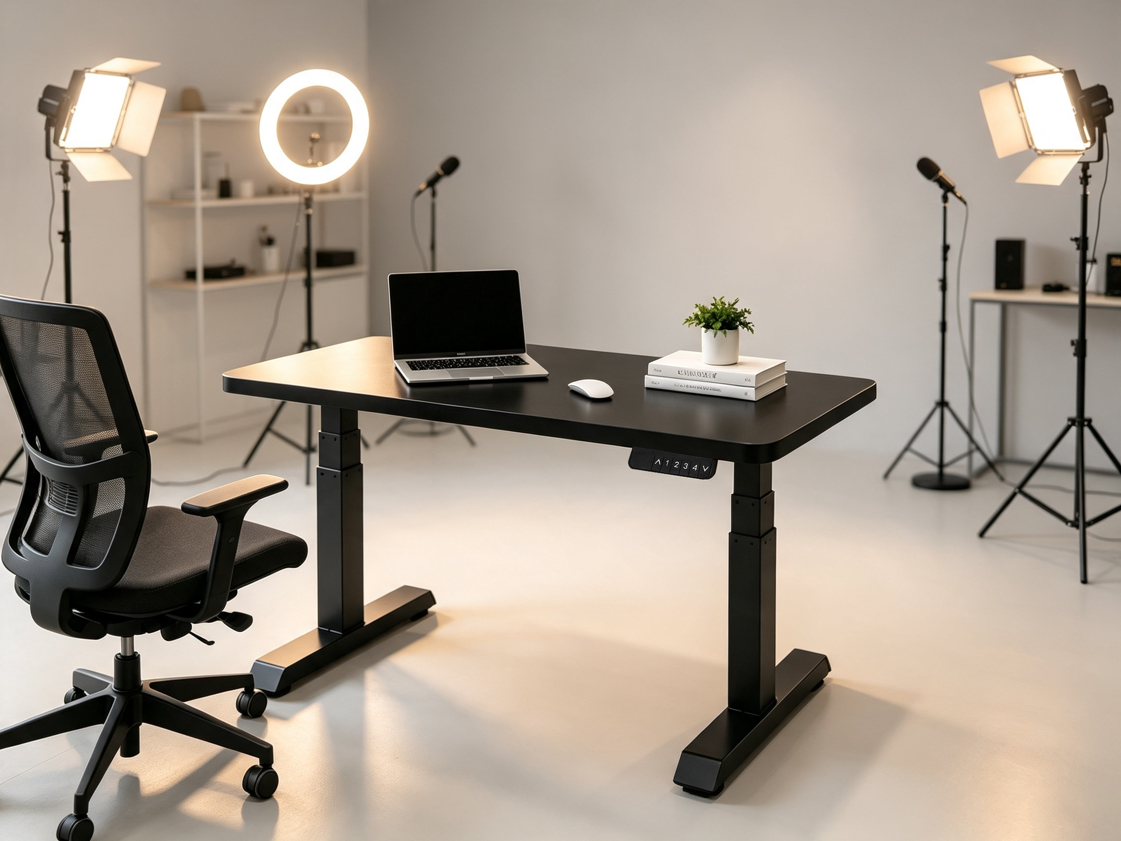 Why Modular Dual-Motor Standing Desk Designs Are Better for Wholesale Programs