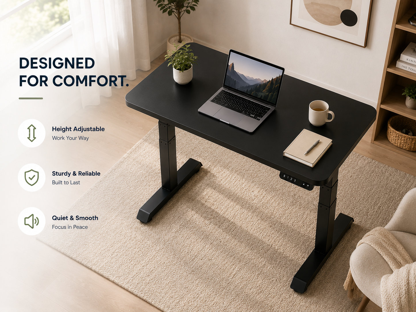 How Large Distributors Can Secure Stable Standing Desk Supply and Lead Times