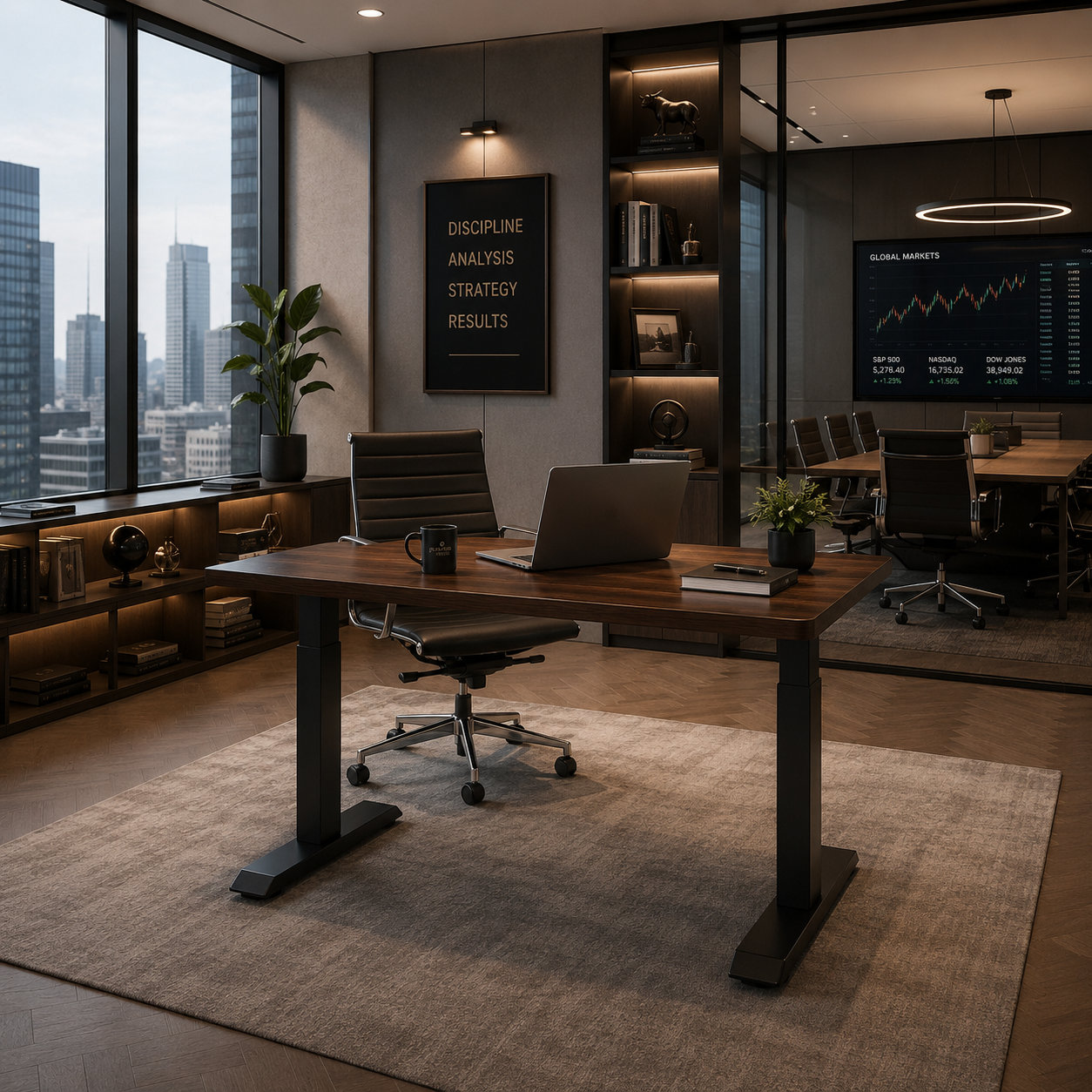 ZY-02 Dual Motor Electric Workstation Desk with Smart Controller for Co Working Spaces