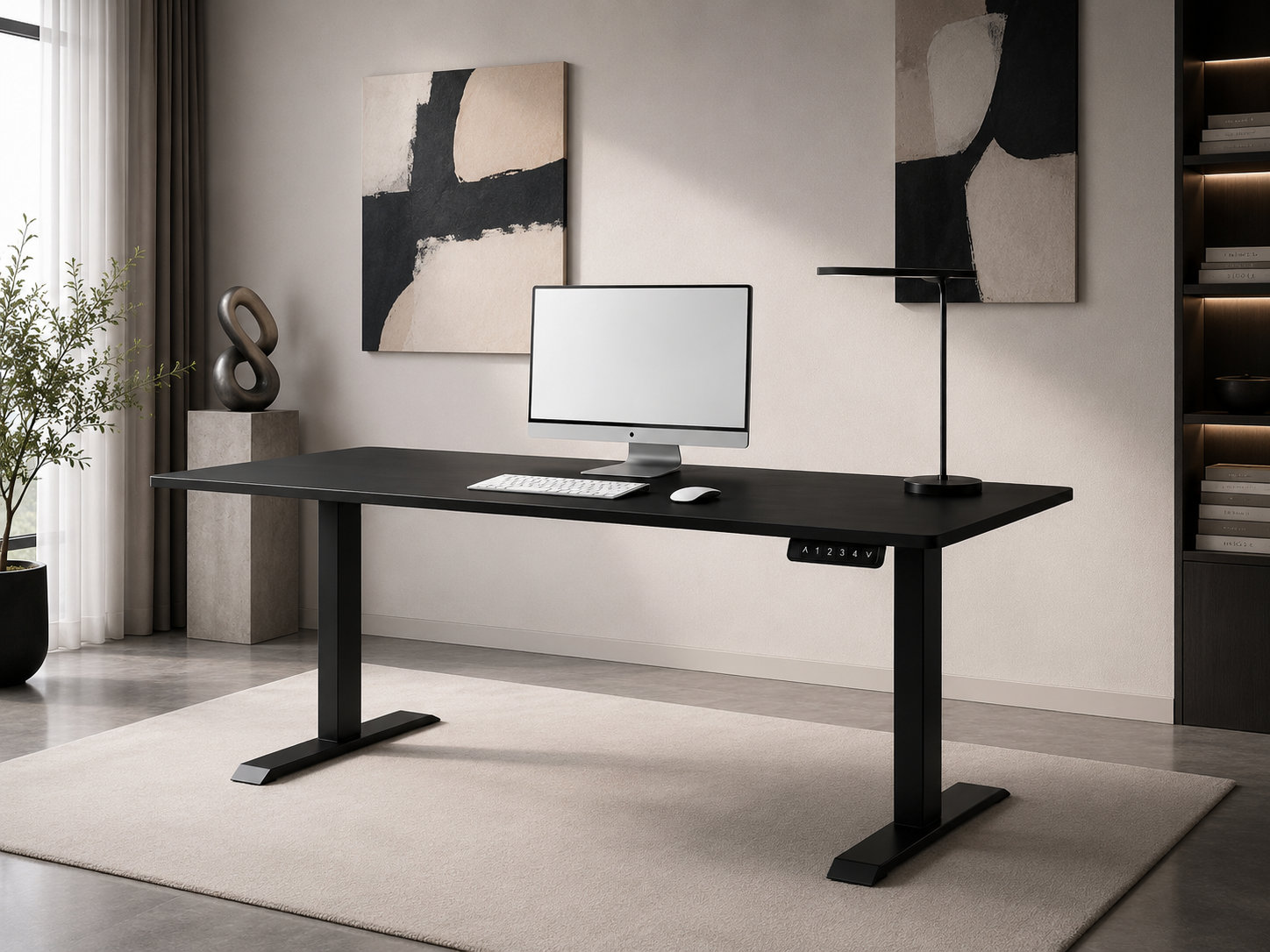 Four-Leg Electric Standing Desk Supplier Selection: 10 Questions Every B2B Buyer Should Ask