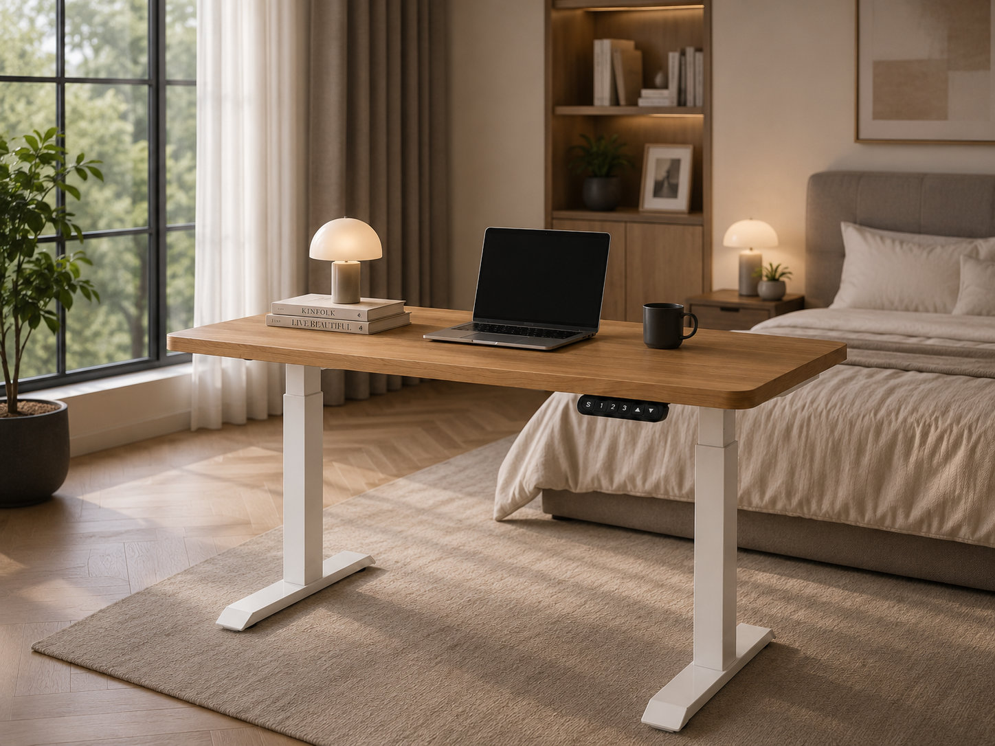 How to Choose Motors and Control Systems for Four-Leg Electric Standing Desks