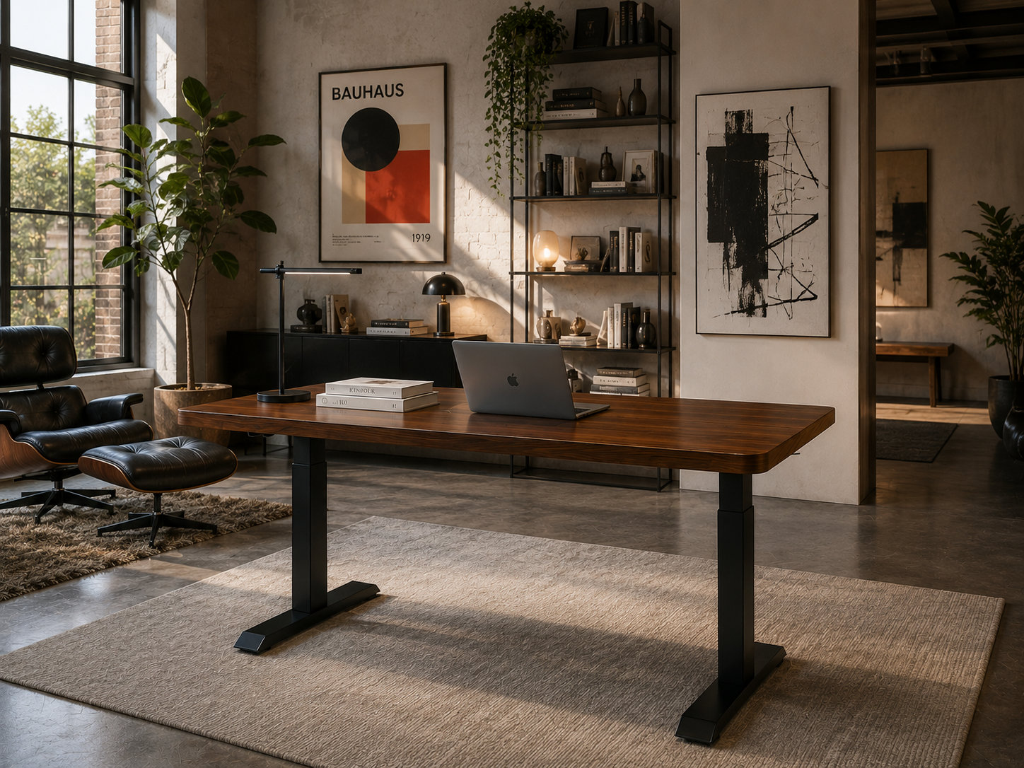 How to Avoid Common Sourcing Risks When Buying Four-Leg Electric Standing Desks from China