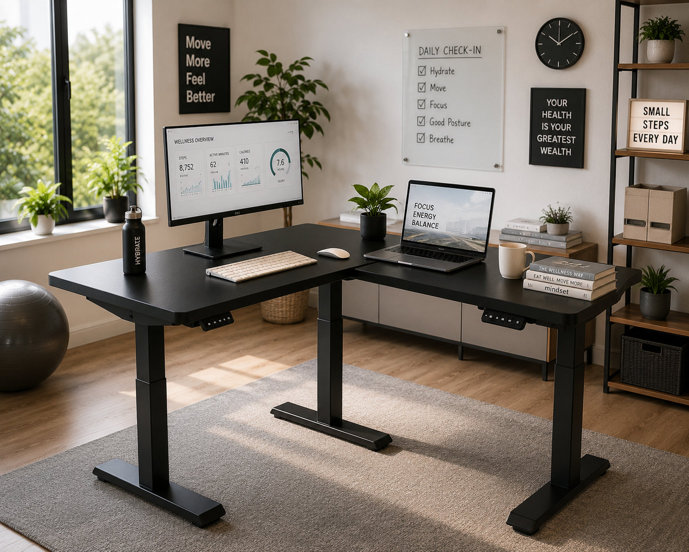 L-Shaped Single Motor Standing Desk Supplier Checklist for Importers and Distributors