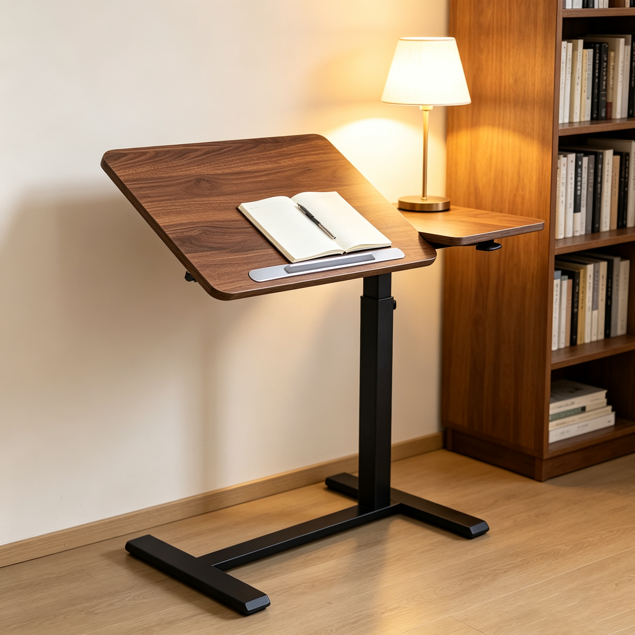 DY-03 Mechanical Lift Standing Desk, Multi-Market Compliance Ease for International Office Wholesalers