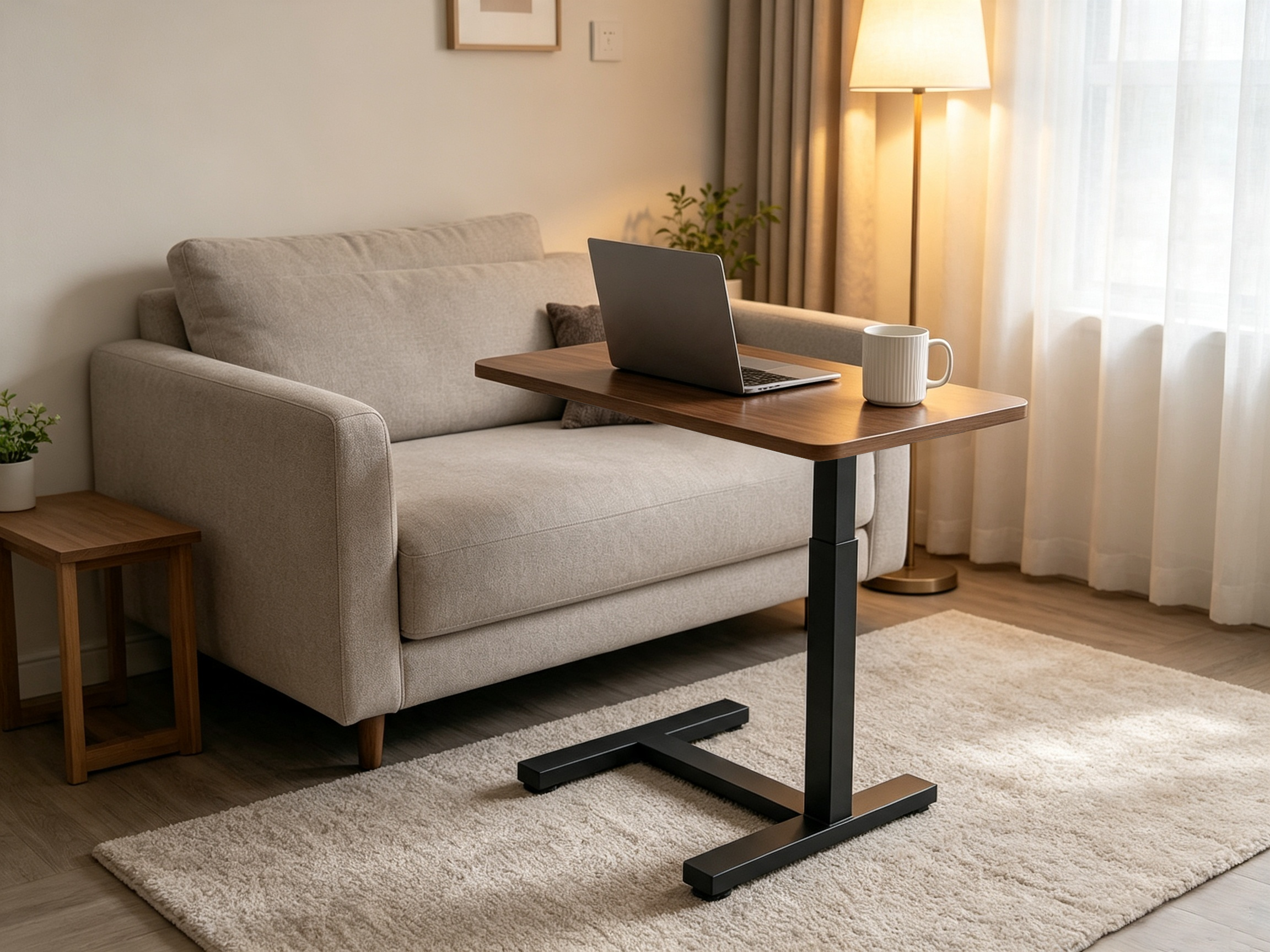 How Pneumatic Standing Desks Help Retailers Meet Growing Ergonomic Furniture Demand