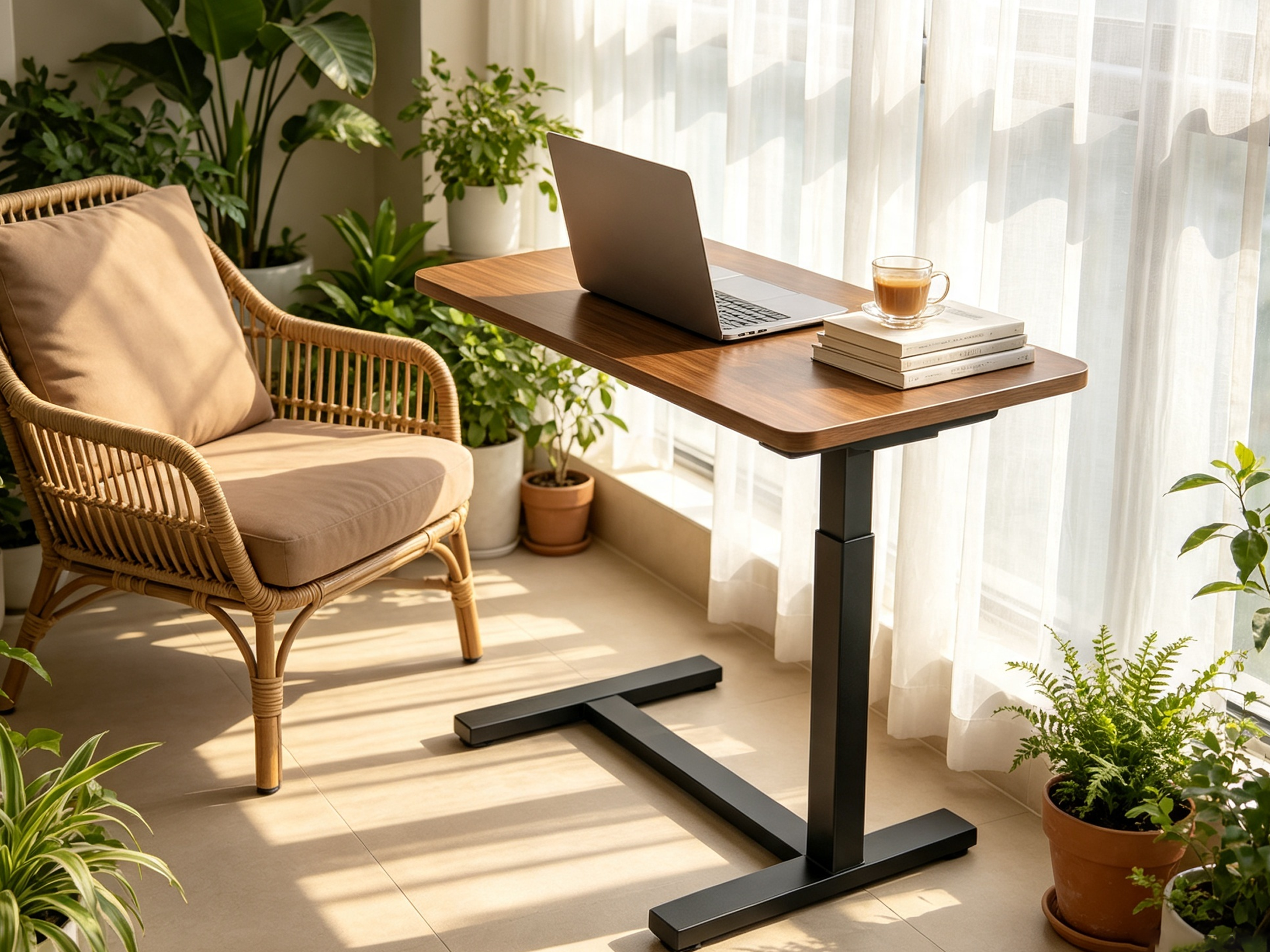 Why Low-Maintenance Pneumatic Standing Desks Appeal to Commercial Buyers