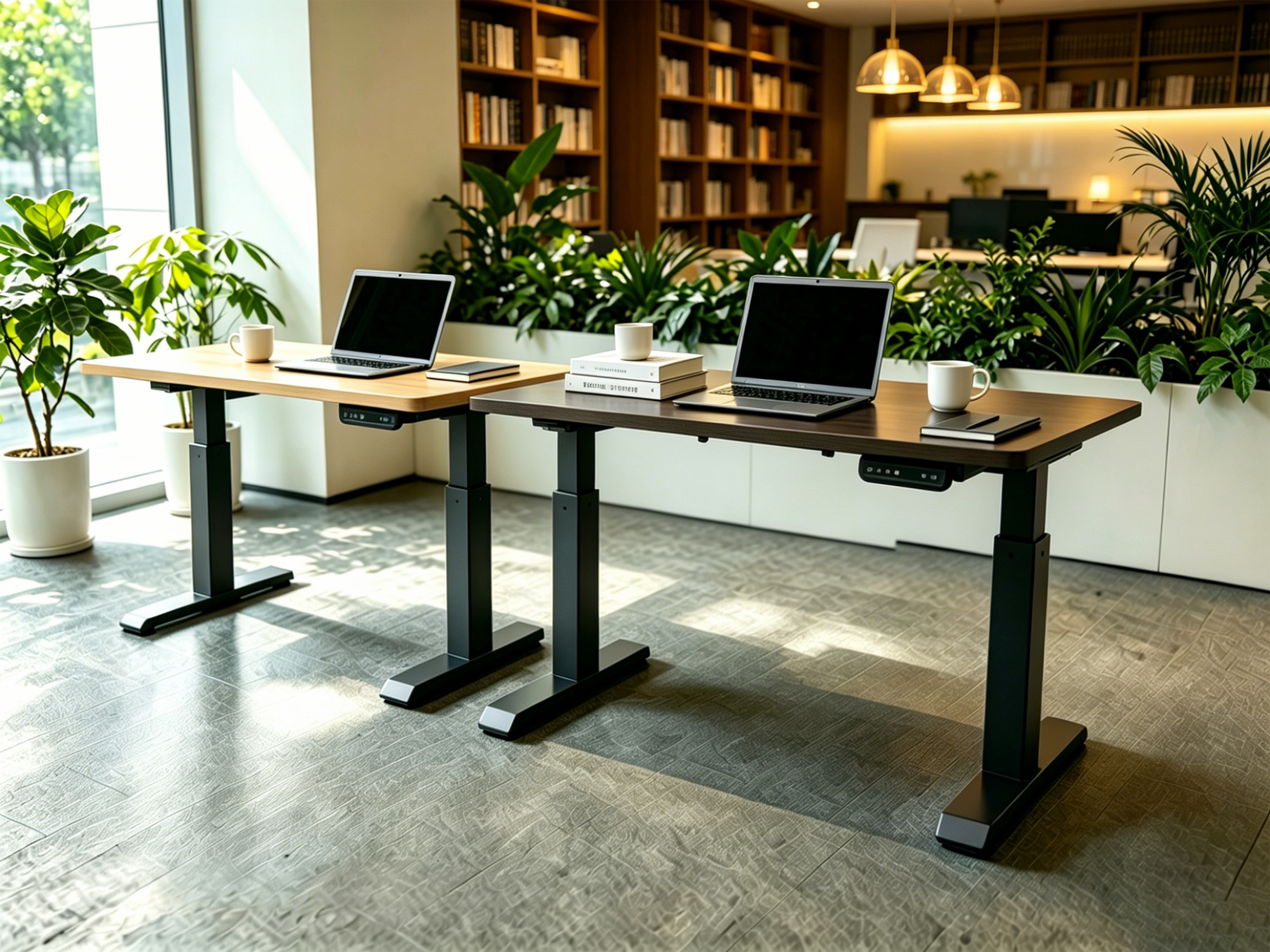 Why Are Modern Offices Increasingly Relying on Smart Office Furniture?