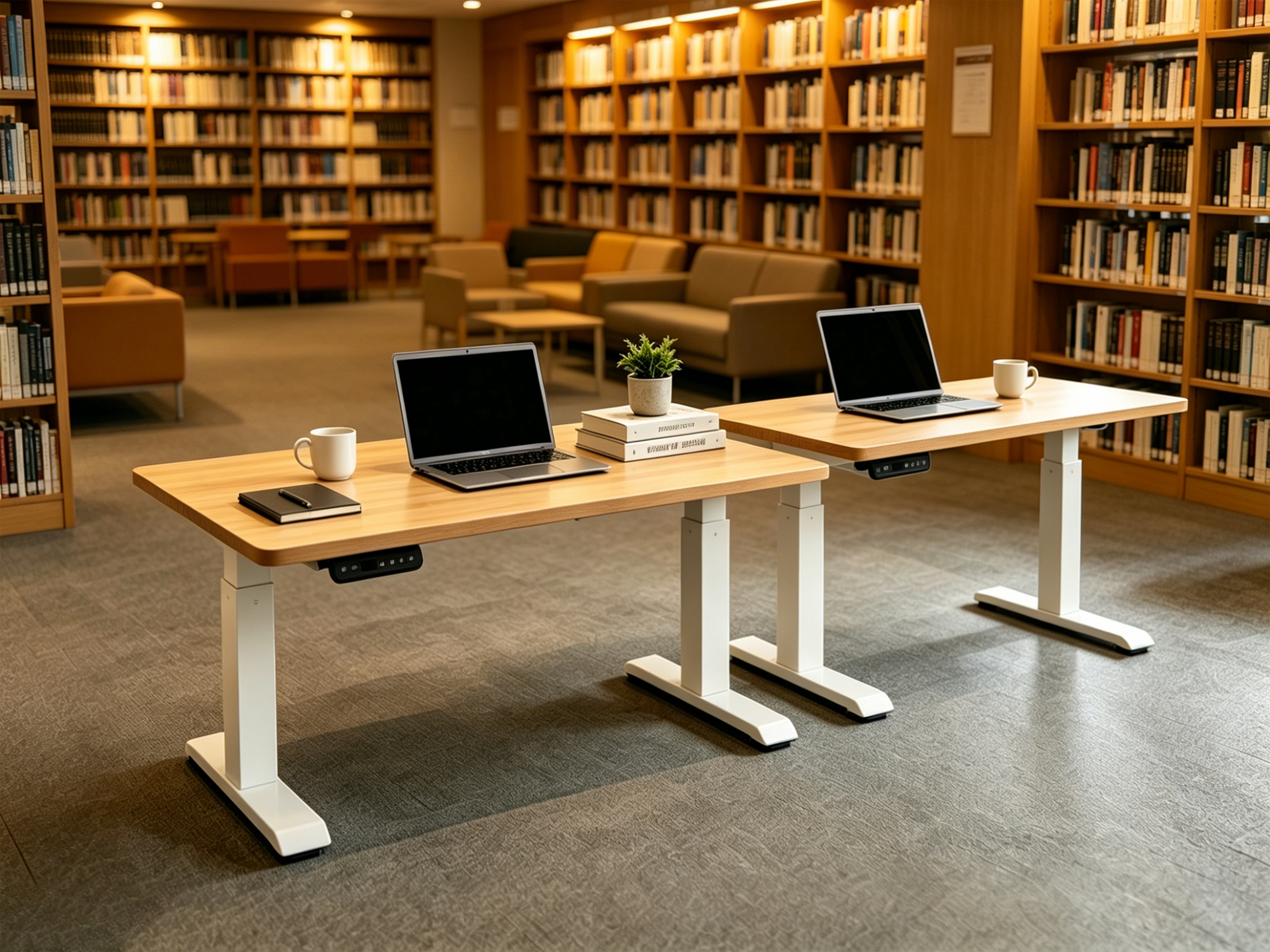 Why Do Standing Desks Become More Wobbly After Long-Term Use?