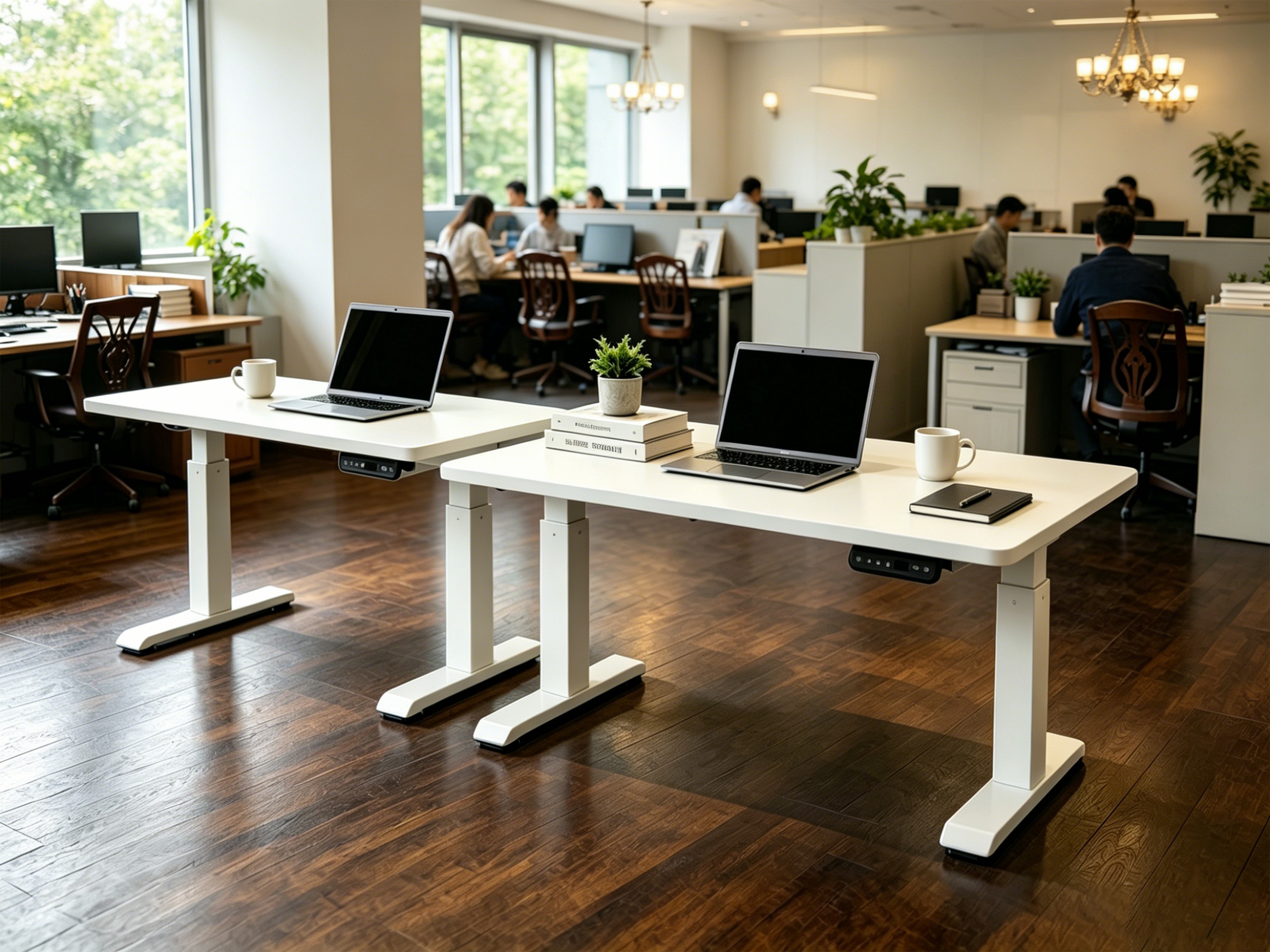 Which Performance Features Matter Most for Standing Desks Under Long-Term High-Frequency Use?