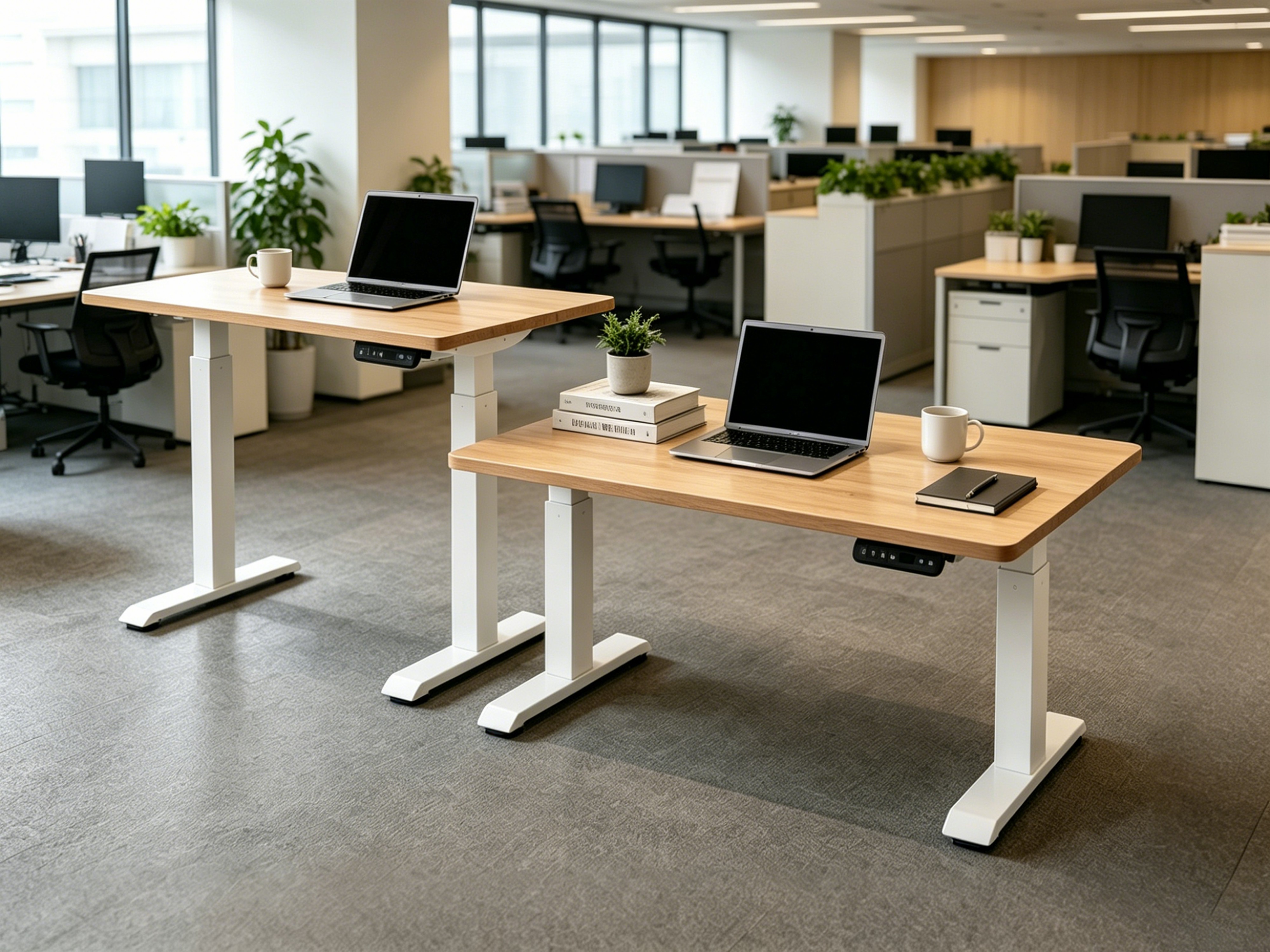 Why Are Traditional Office Desks Becoming Less Able to Meet Modern Business Needs?