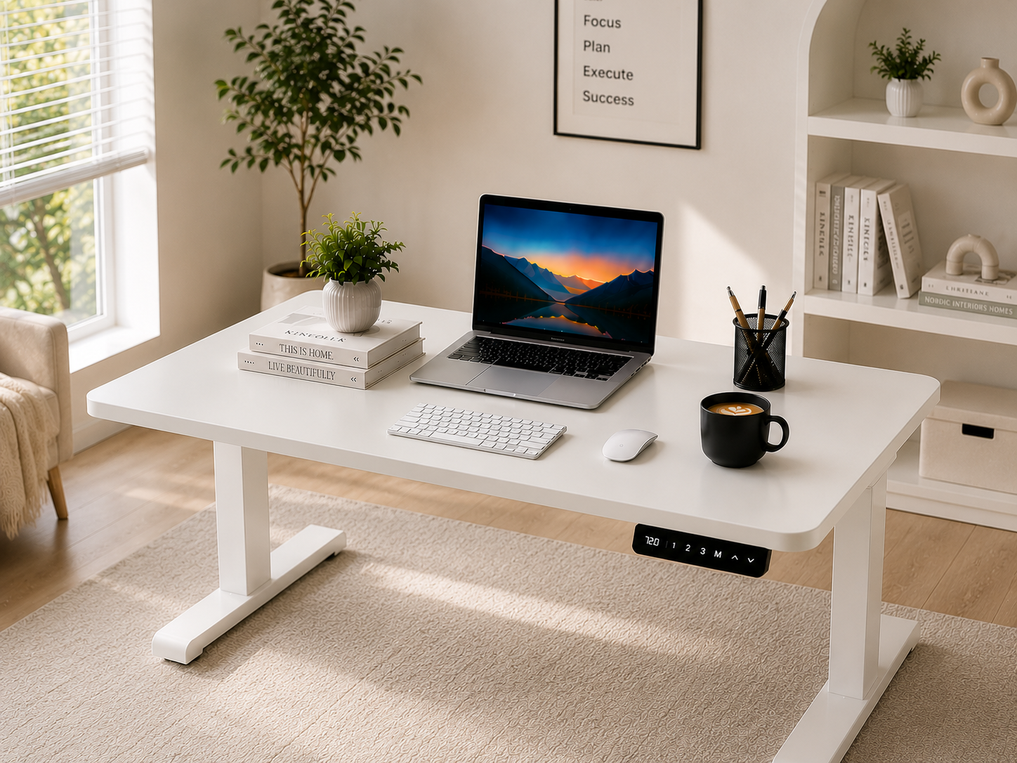 Why Height Adjustable Desks Are Becoming Popular Among Technology Companies