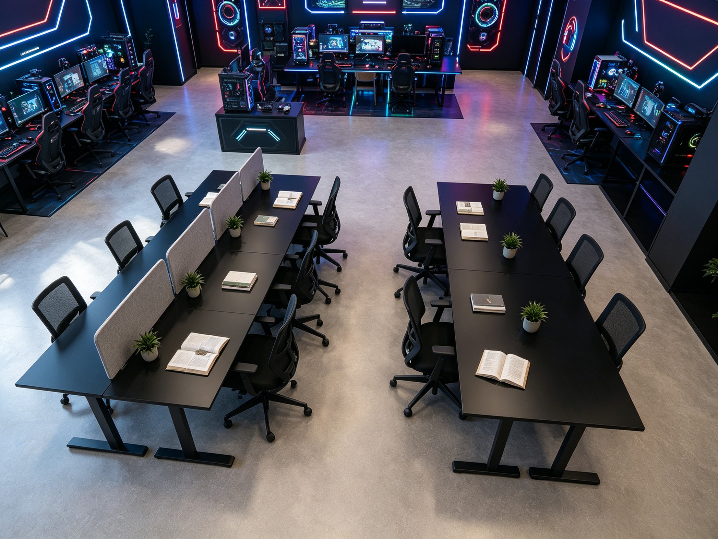 A Premium-Looking Office Often Depends on the Quality of Office Furniture