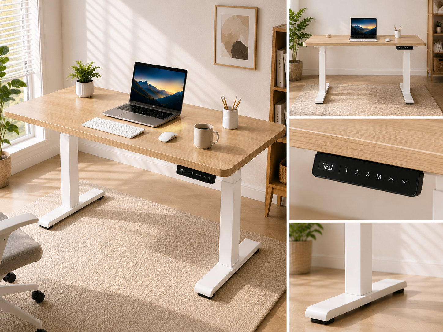 Common Problems That Appear After Long-Term Use of Standing Desks