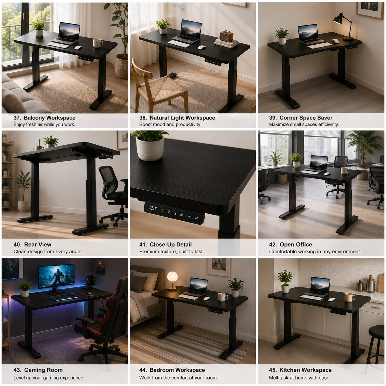 ZY-02 Two-Stage Dual Motor Lift Table with Memory Control Advantage for Corporate Procurement Projects