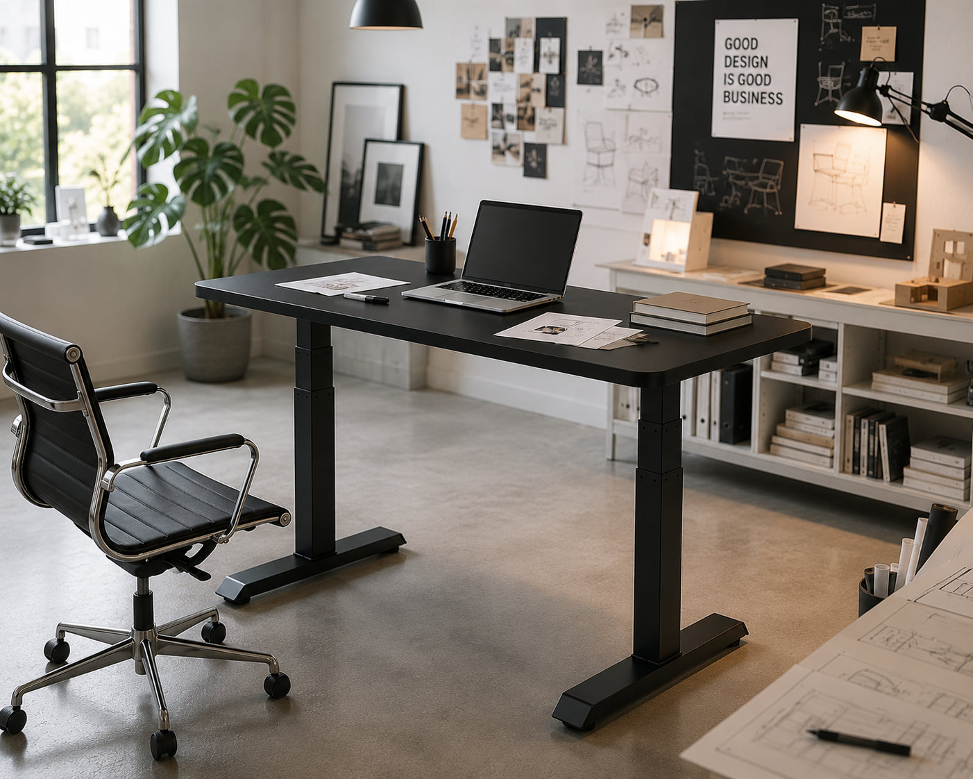 ZY-03 Dual Motor Telescoping Desk Stand, Modular Sourcing Advantage for Hybrid Work Hubs