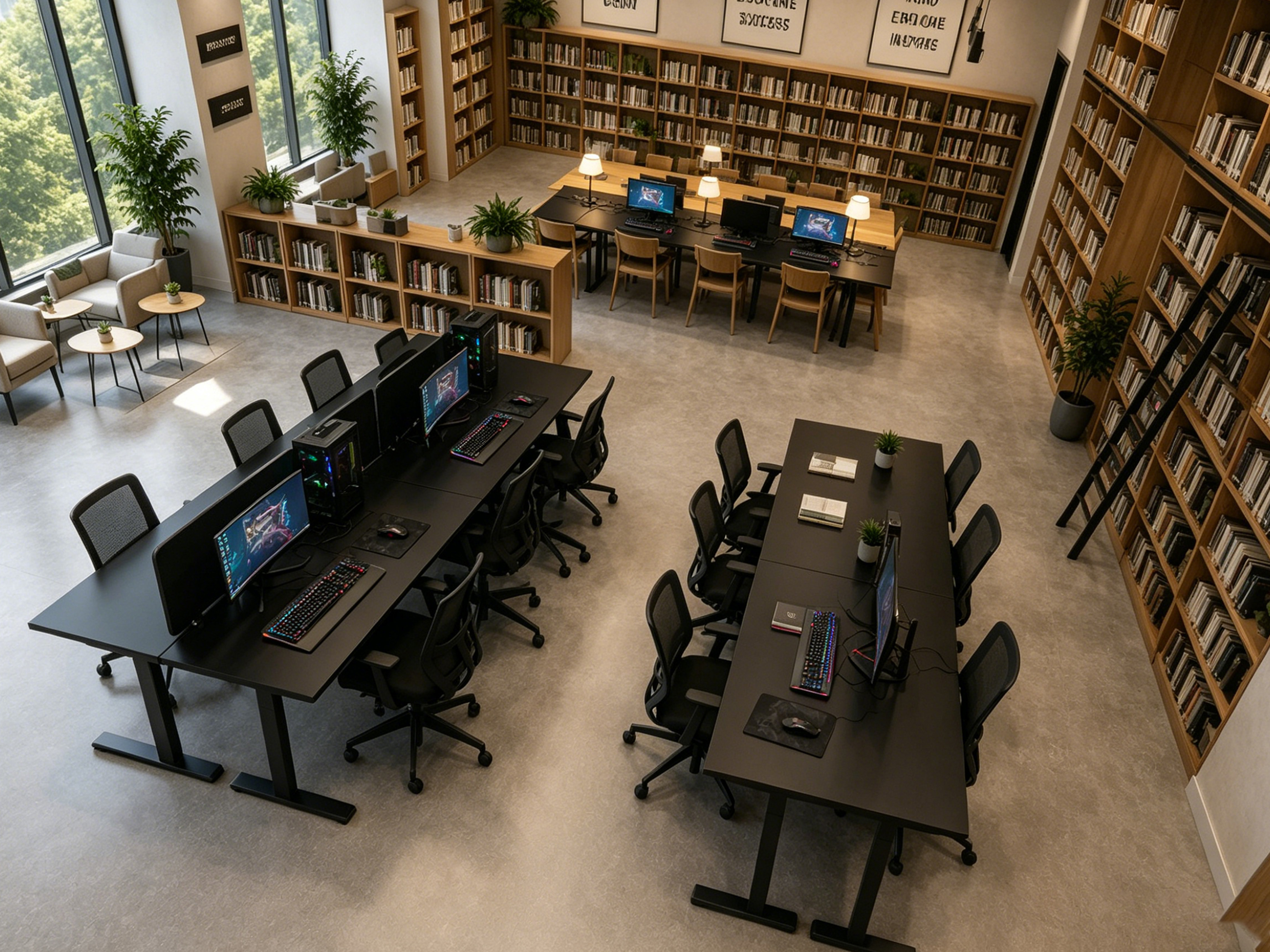 Why Technology Company Employees Prefer Height-Adjustable Workstations