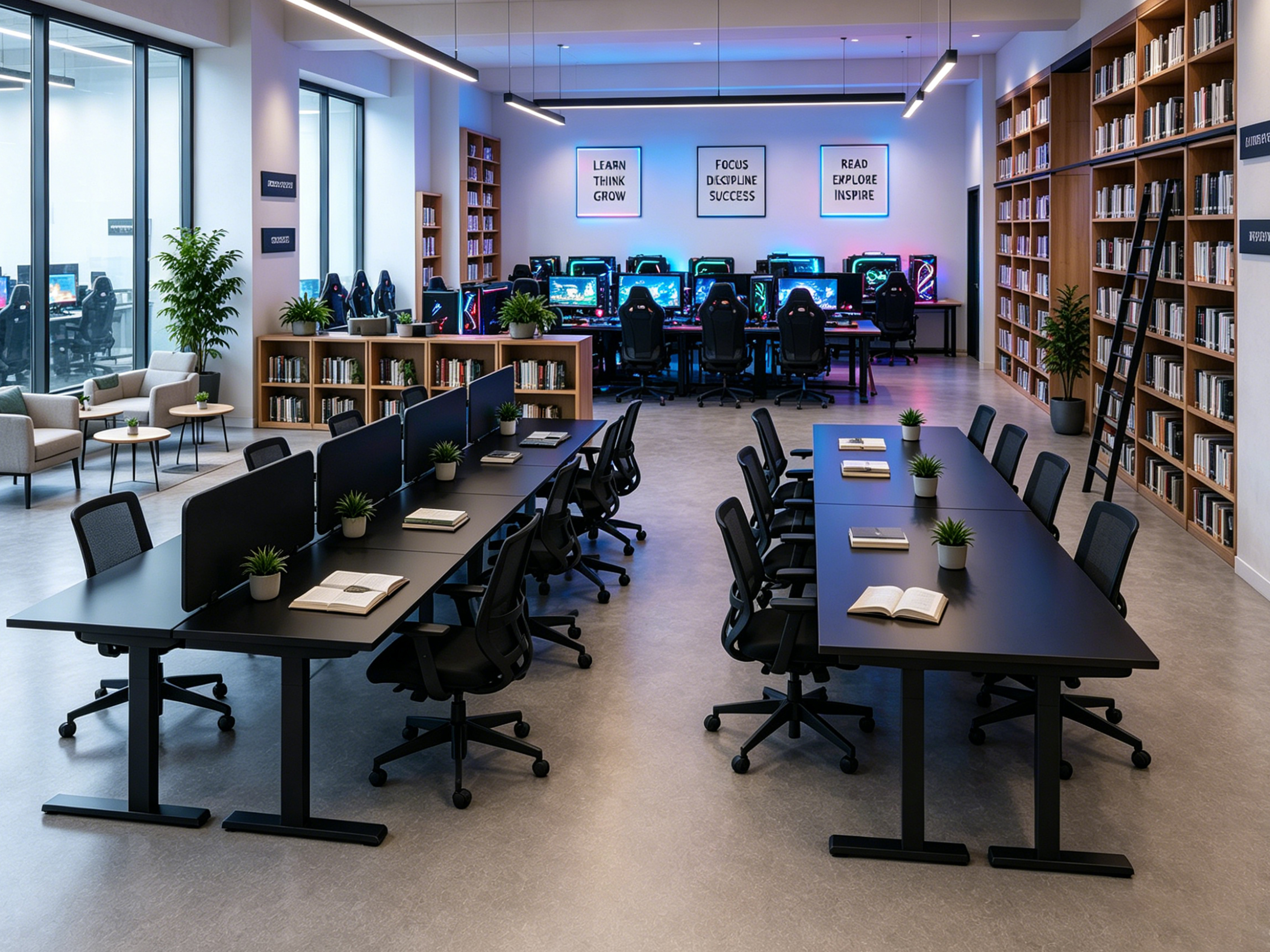 How One Standing Desk Can Influence the Atmosphere of an Entire Office