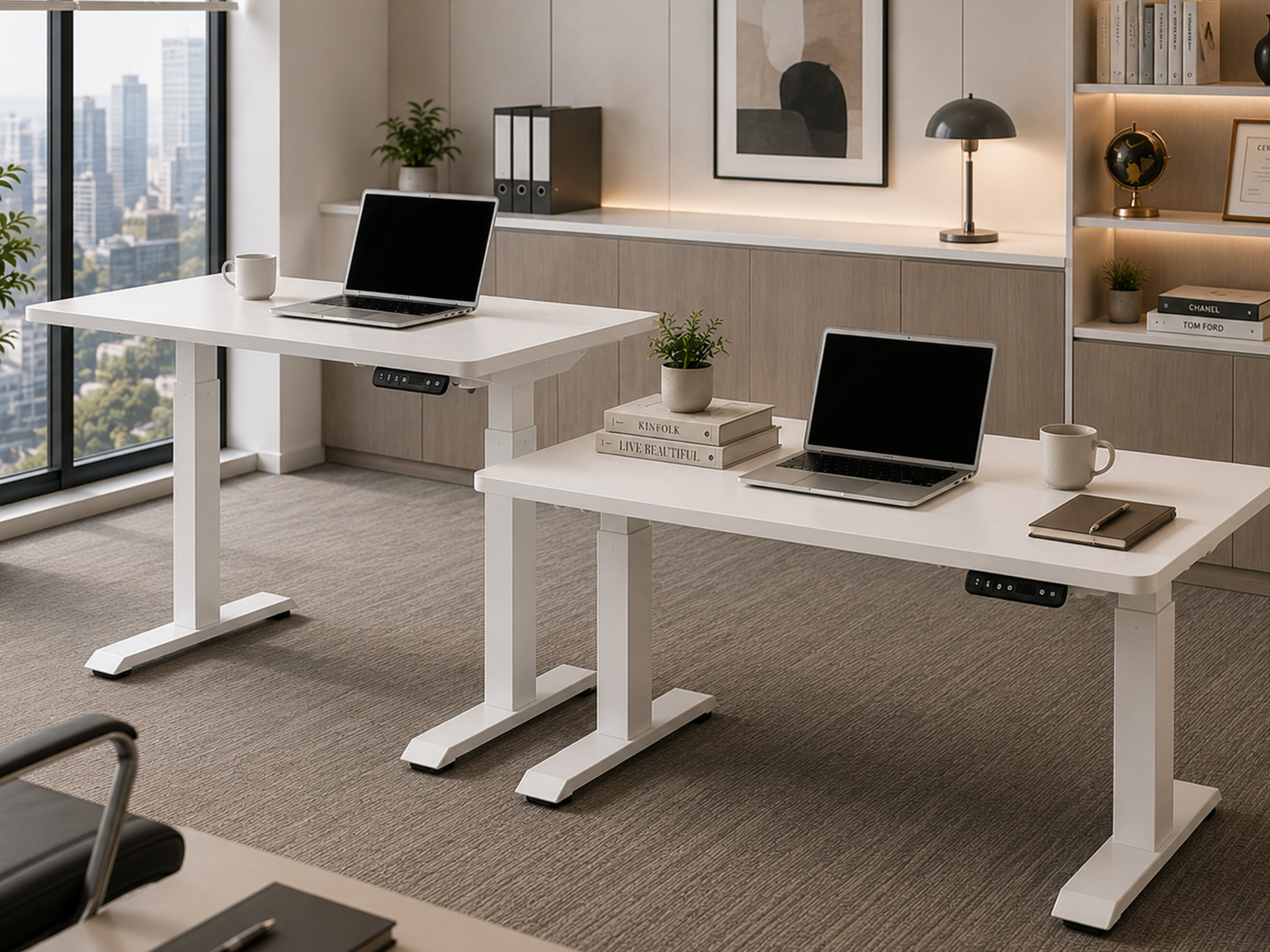 What Office Scenarios Are Affected by Insufficient Standing Desk Load Capacity?