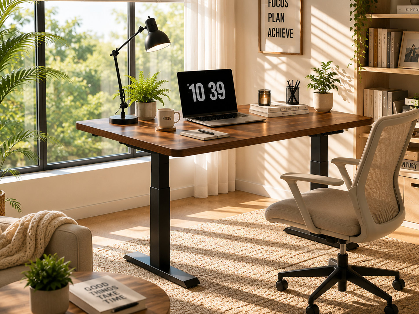 《Top 12 Ways Standing Desk Factories Improve Production Efficiency》