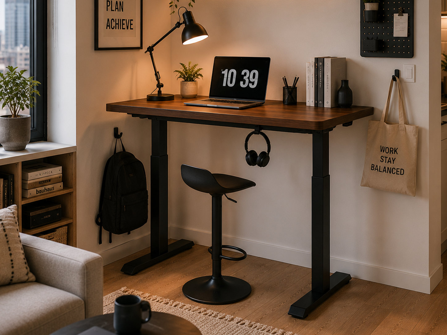 《Top 12 Advantages of Automation in Standing Desk Production》