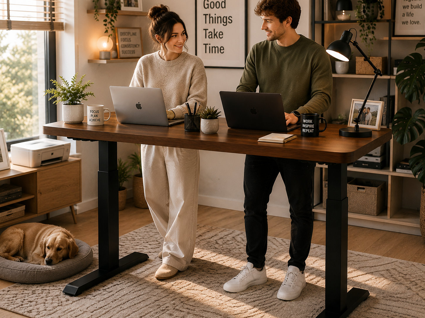《Top 12 Manufacturing Processes That Affect Standing Desk Quality》