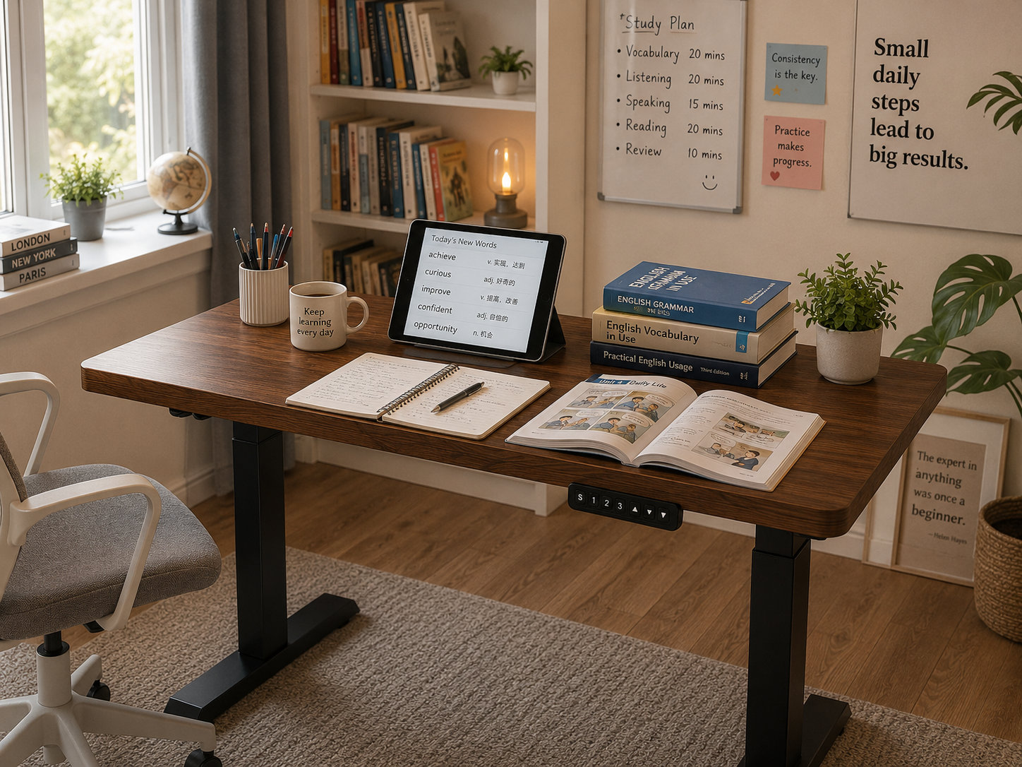 Top 12 Reasons Why Dual Motor Standing Desks Are More Popular