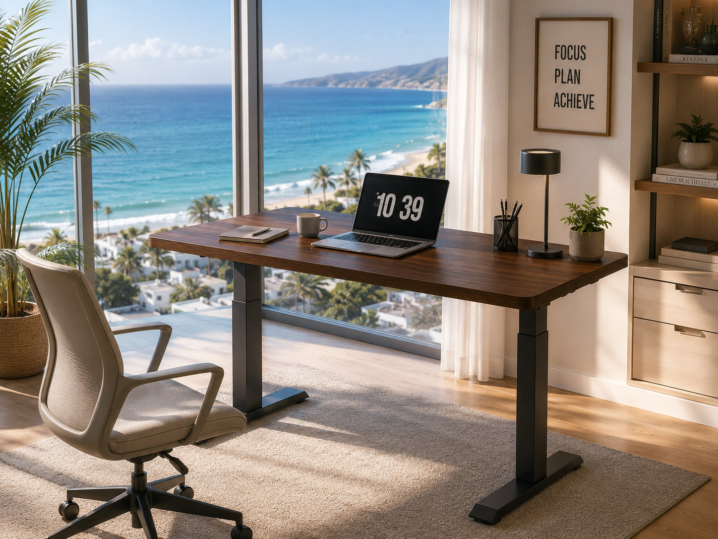 Top 12 Production Differences Between Single Motor and Dual Motor Standing Desks