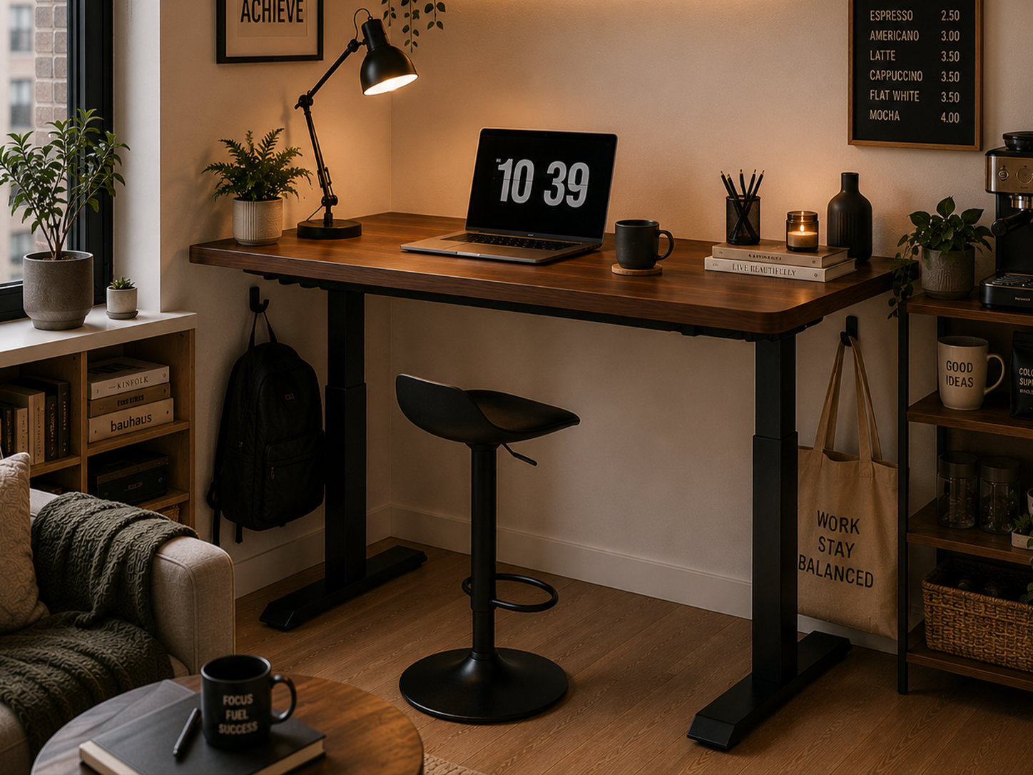 Top 12 Technical Advantages of Dual Motor Standing Desk Manufacturers