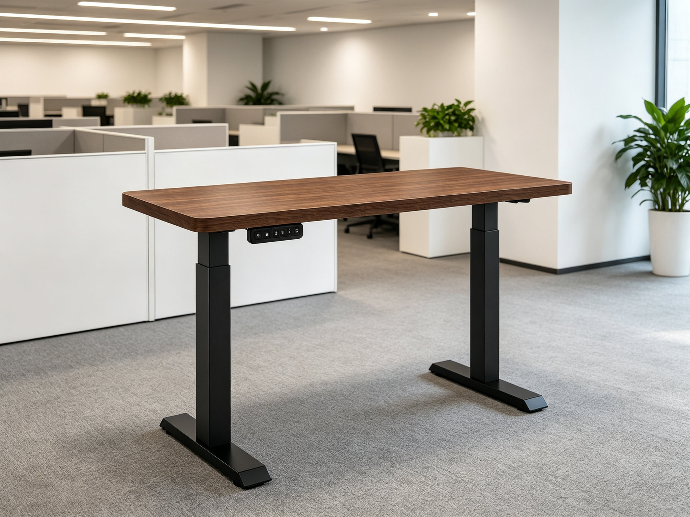 How Private-Label Retailers Can Customize Dual-Motor Electric Standing Desks for Their Markets